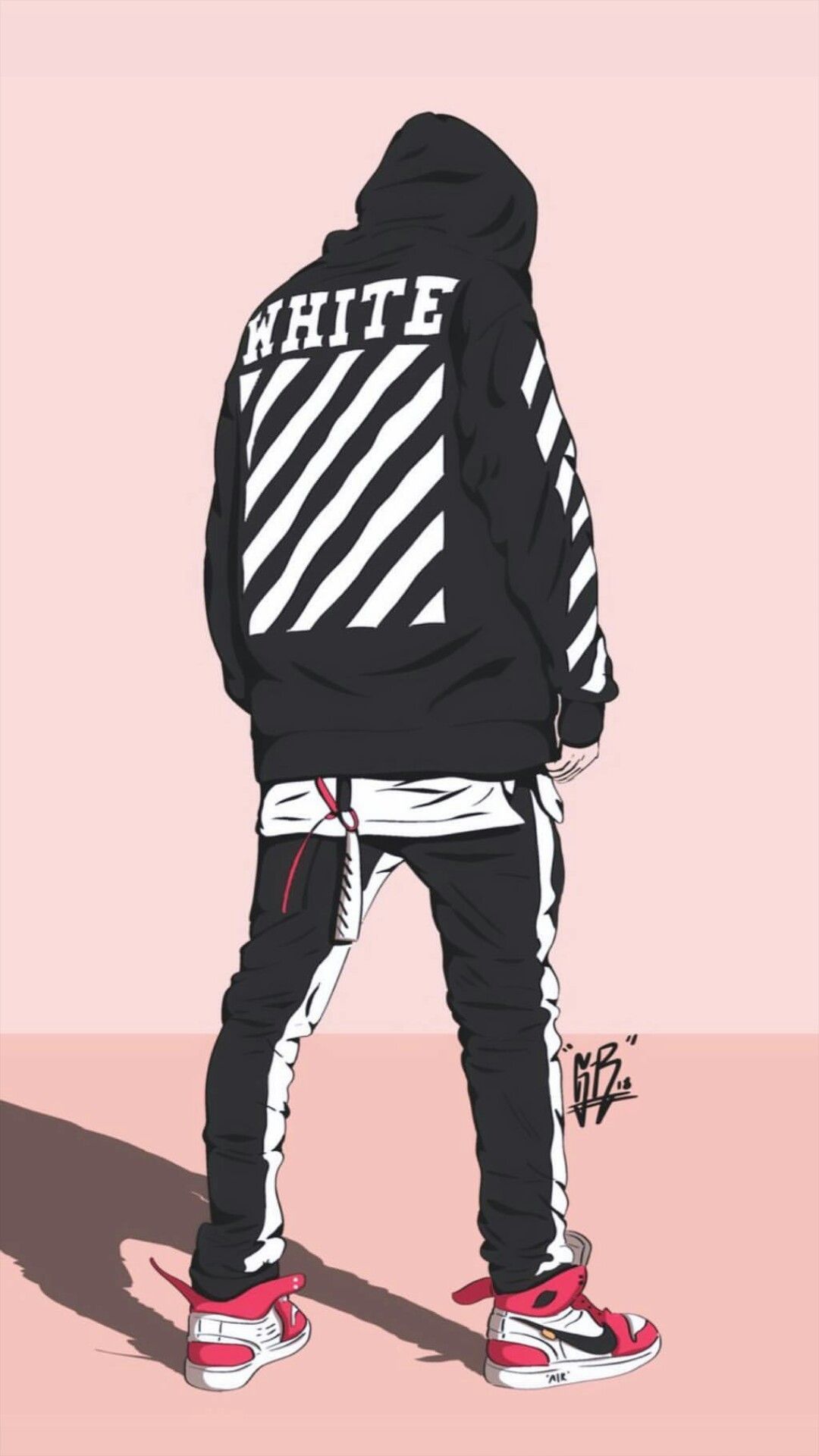 1080x1920 Nike Clothes Wallpaper
