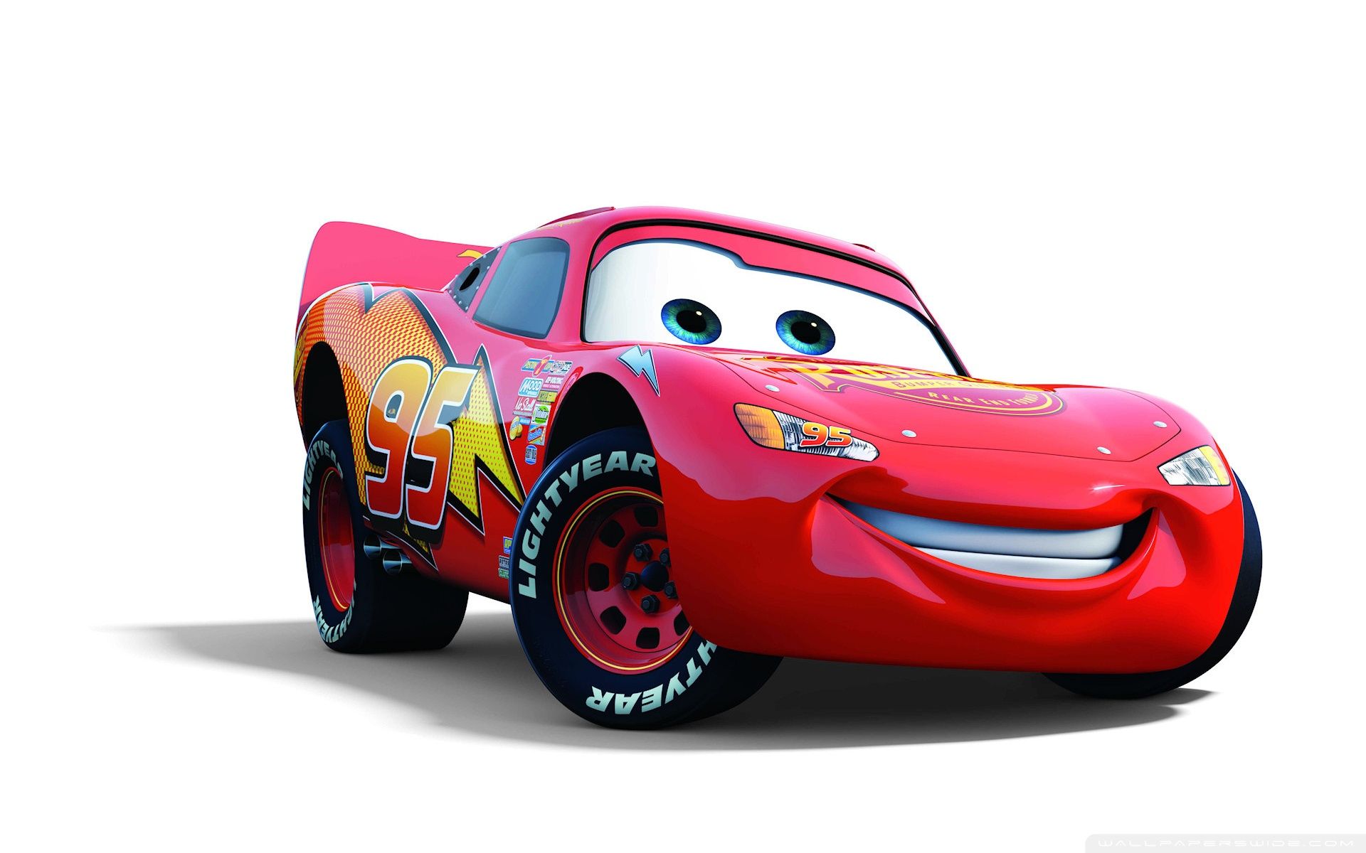 1920x1200 Mcqueen Cars Movie 4K UHD Wallpaper for UltraHD Desktop and TV : Widescreen and UltraWide Display : Smartphone and Tablet Devices