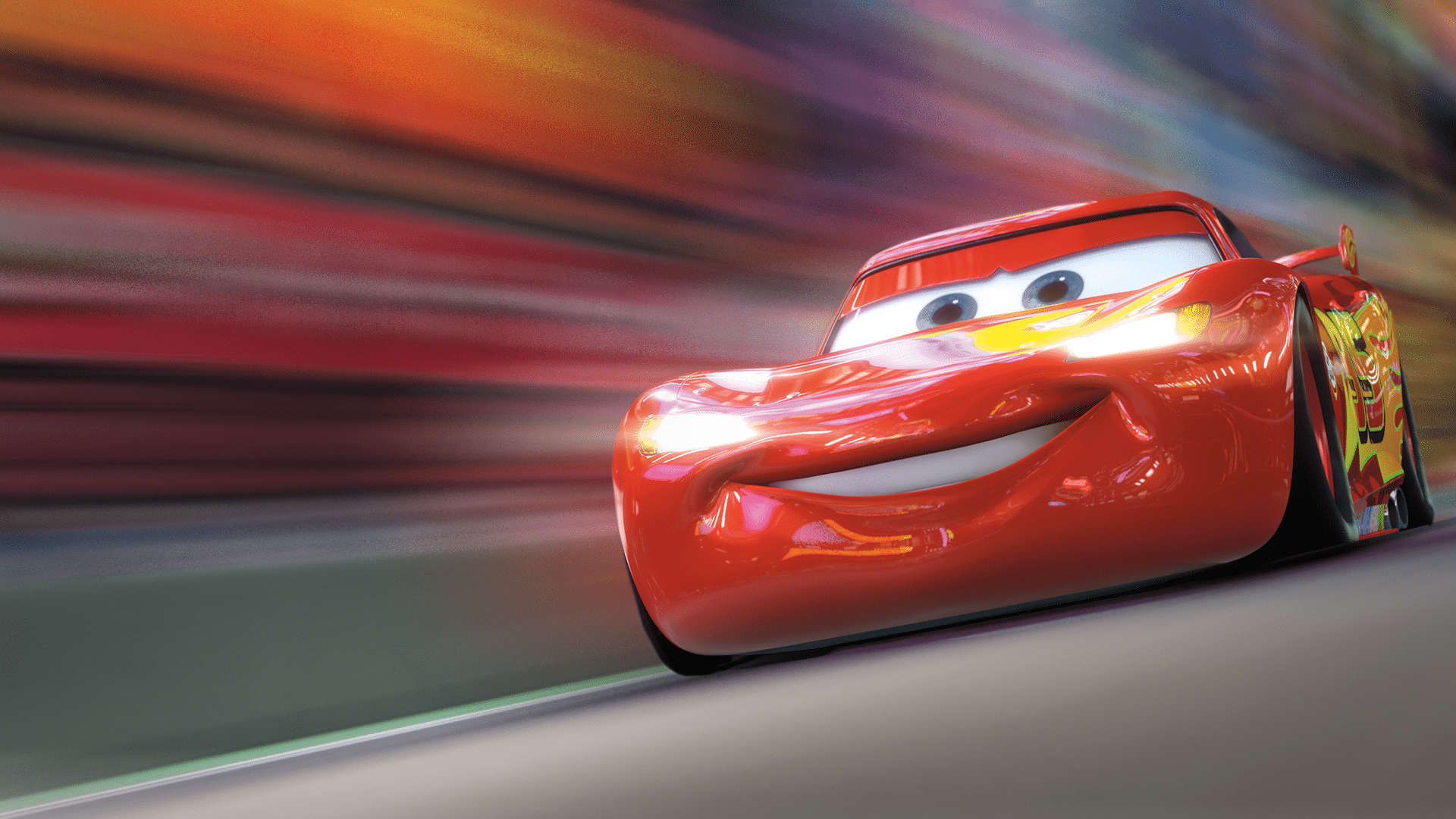 1920x1080 First Look At Disney's “Cars: Lightning Racers Animated Series's On Disney Plus