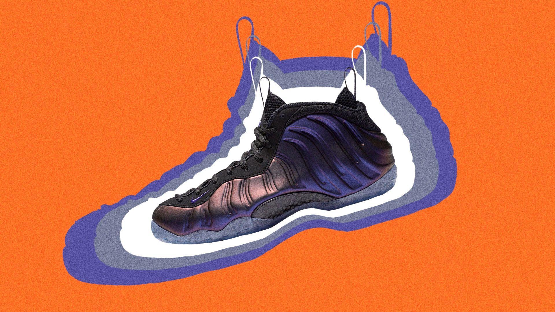 1920x1080 Nike Foamposites Are the Ugly Shoe That Everyone Loves