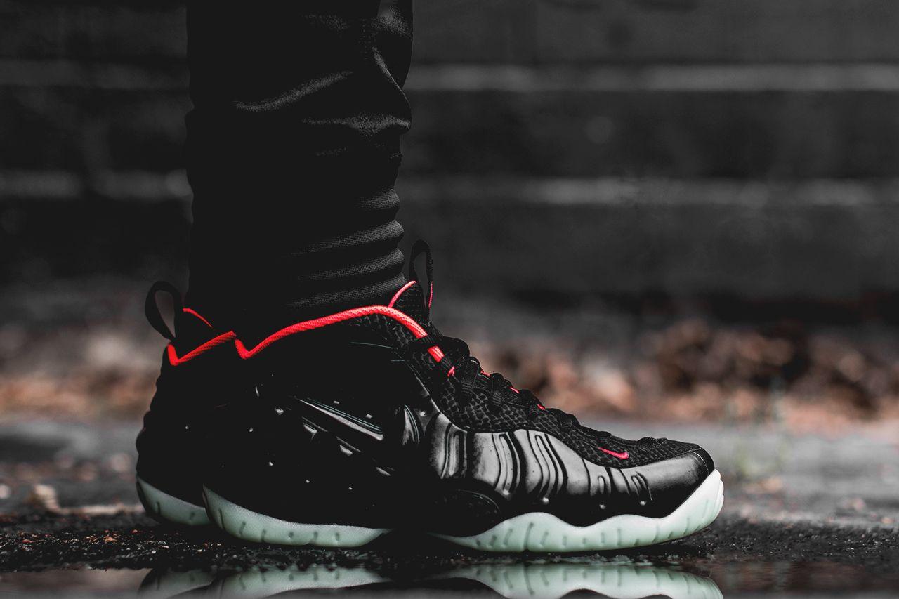 1280x853 Nike Air Foamposite Pro Yeezy (More Image) •