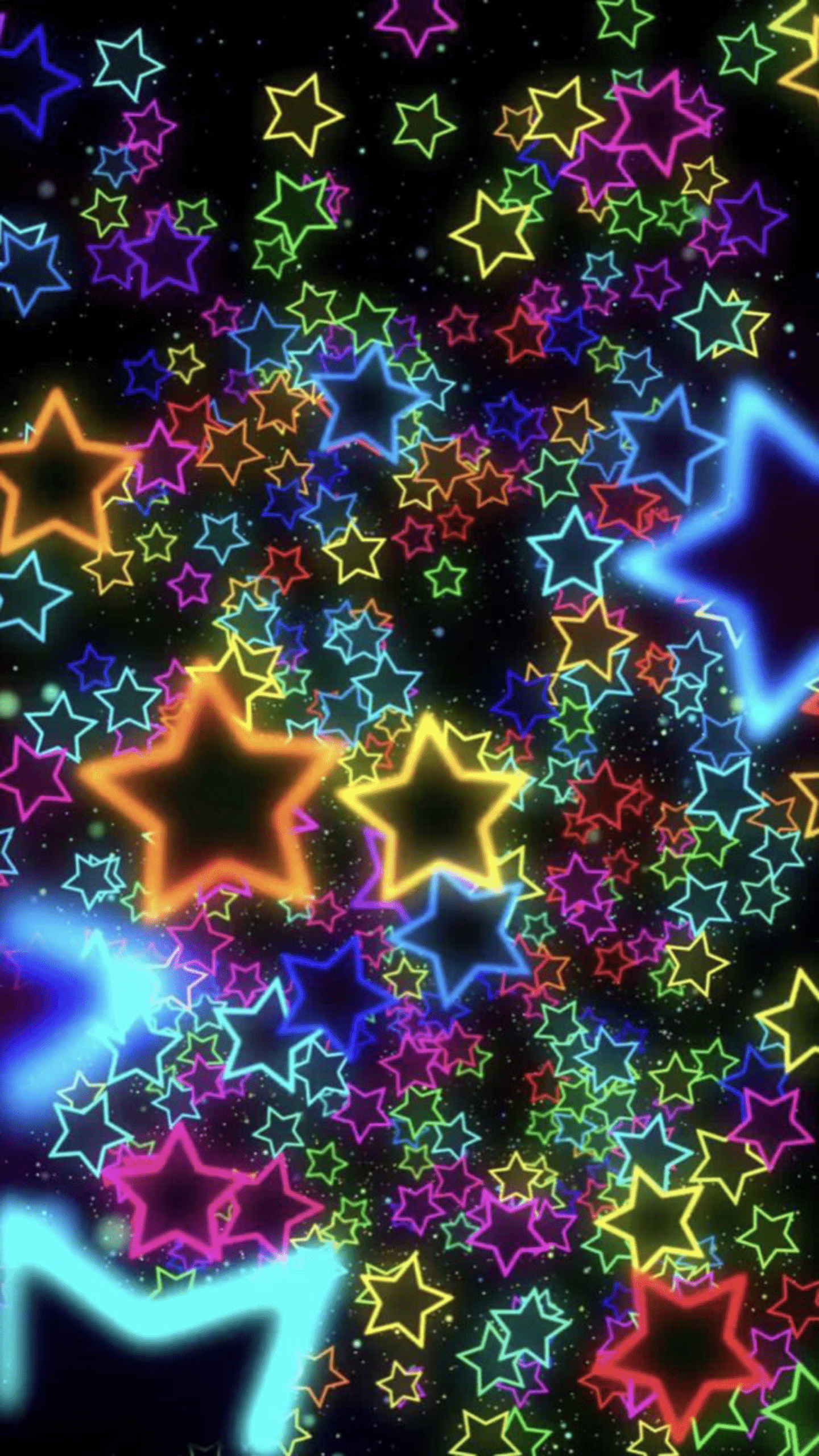 1440x2560 Wallpaper Create, Star Core, Rockett st George, Art, Icon, Background Free Image