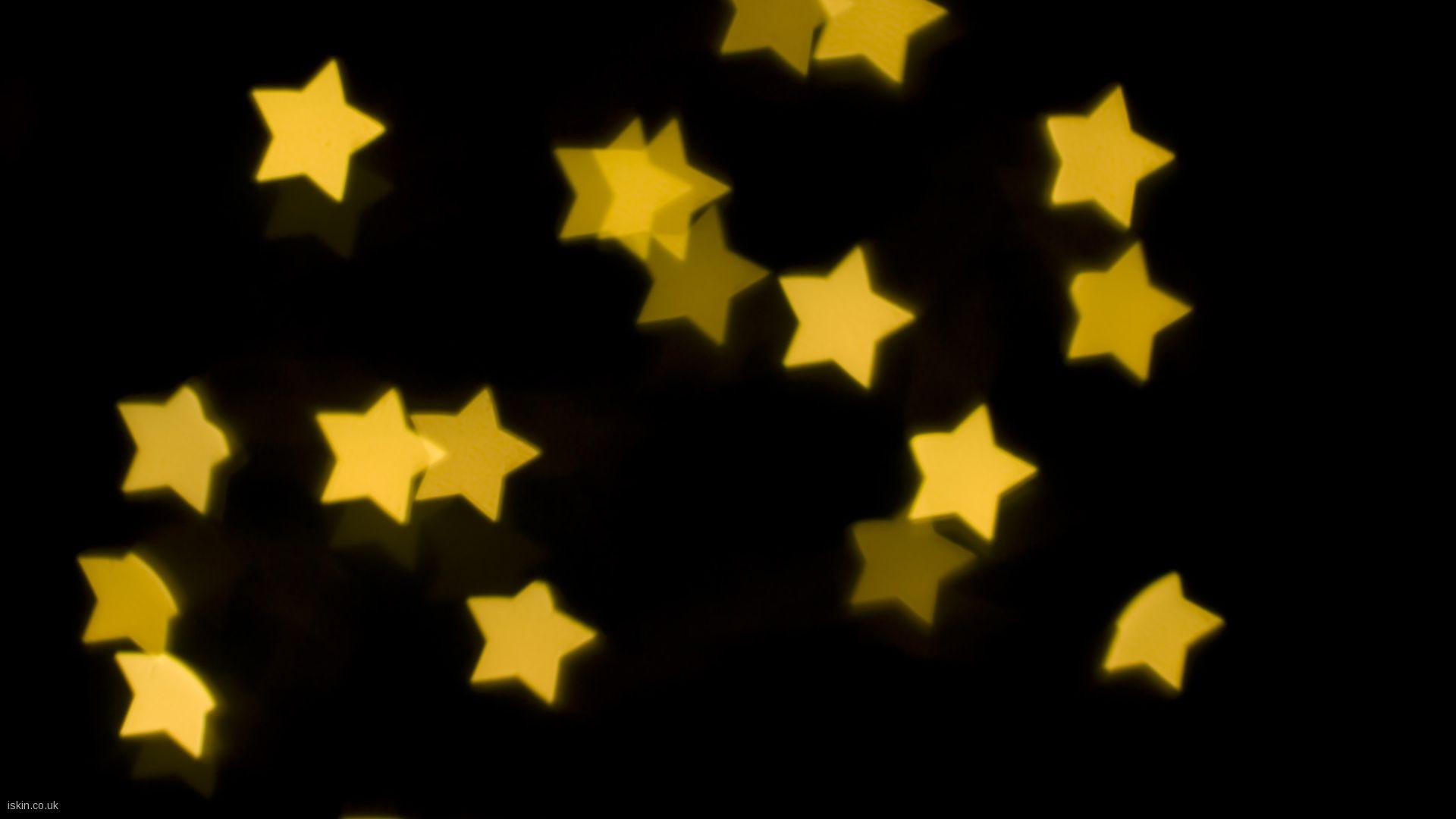1920x1080 Aesthetic Stars Desktop Wallpaper