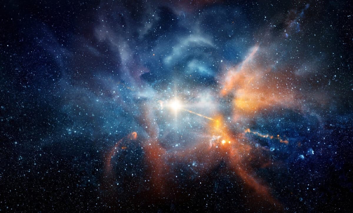 1200x727 One Of The Universe's First Stars Was Just Spotted In A Neighboring Galaxy 000 Light Years Away With Almost No Metals