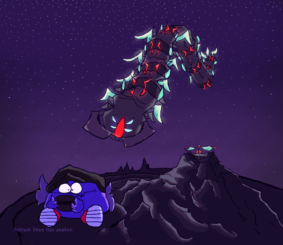 1080x937 During my first playthrough I remember putting a starcore into the astral beacon. I regretted inmediately after that