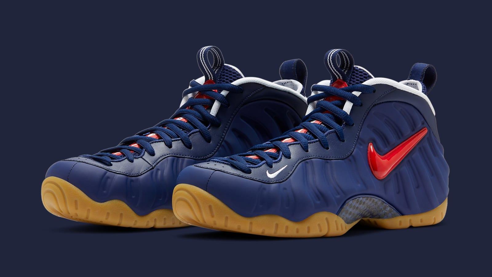 1600x900 Nike Air Foamposite Pro Blue Void Coming Soon: Photo