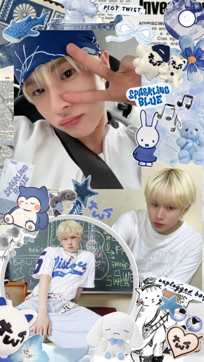 675x1200 TWS Maknae Kyungmin 42 Sai wallpaper collage