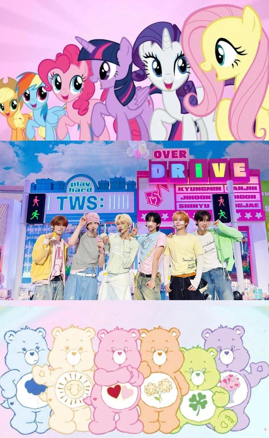 1080x1757 What do you think about TWS's styling during this era? (Plus a silly poll)