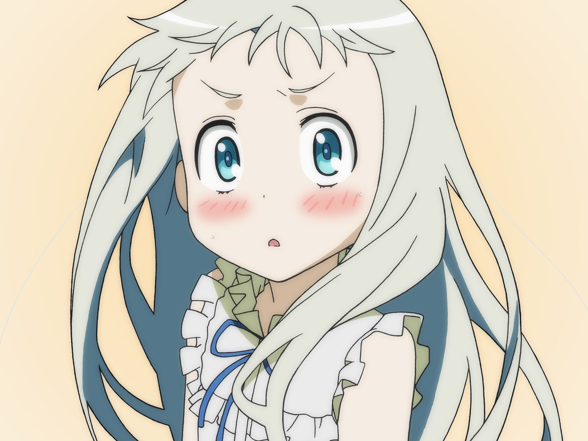 2000x1500 Download Meiko Honma Anime Anohana HD Wallpaper by しょx1500