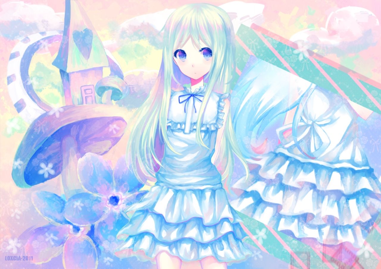 1280x905 Desktop wallpaper: Anime, Anohana, Meiko Honma 4K free download for PC. 1460644