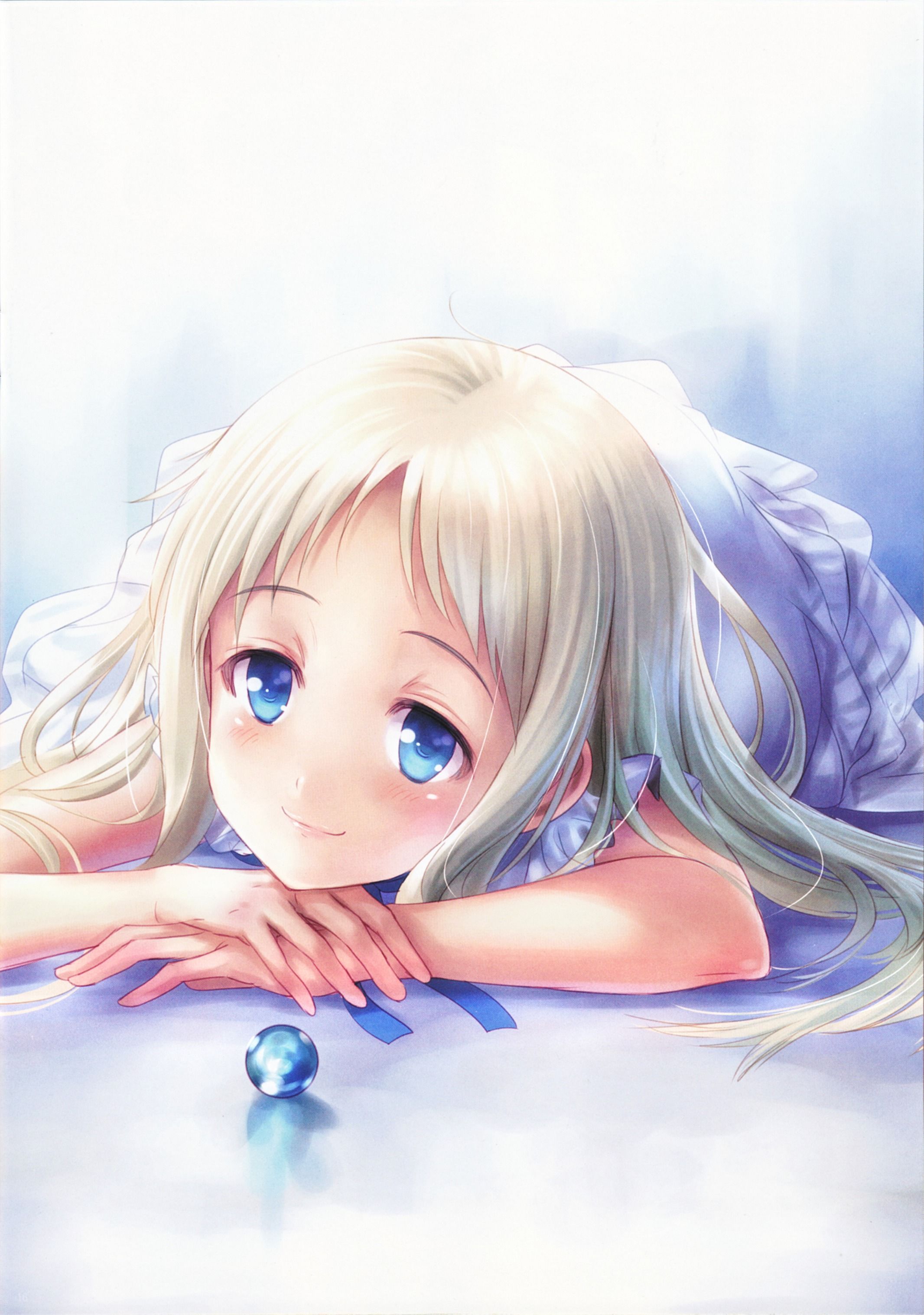 2132x3034 Honma Meiko Hi Mita Hana No Namae O Bokutachi Wa Mada Shiranai. Wallpaper By Goto P Anime Image Board
