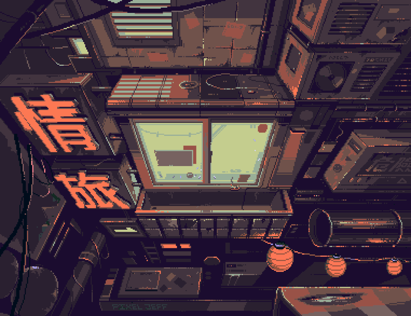 1400x1077 After Rain - Behance
