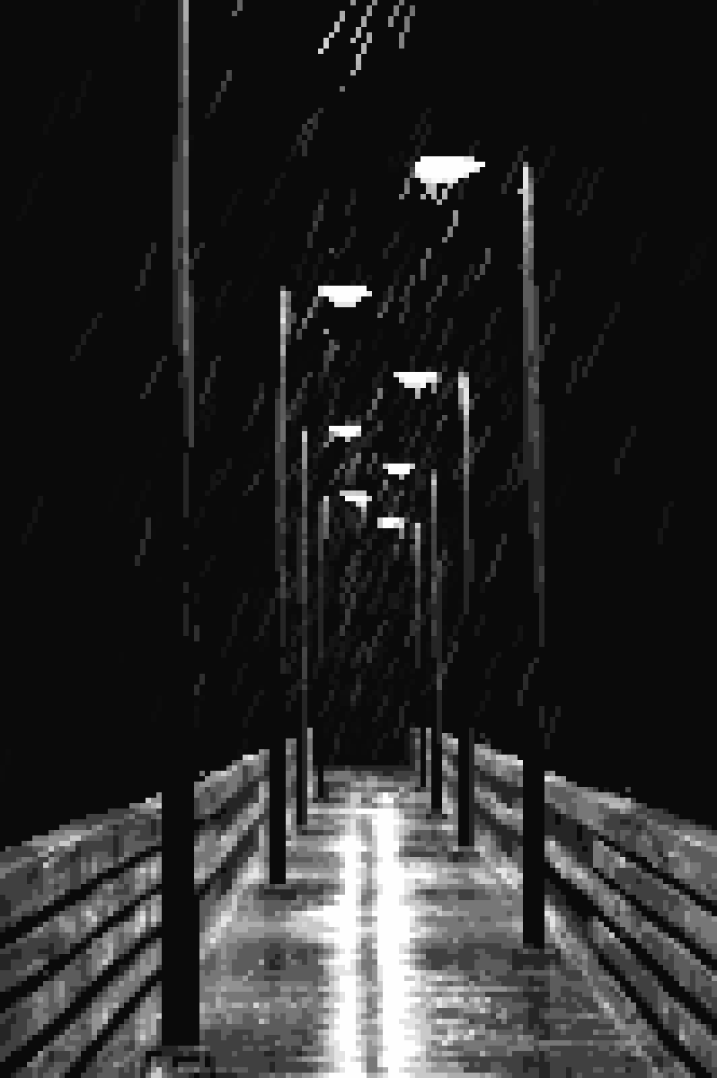 798x1200 Late evening rain