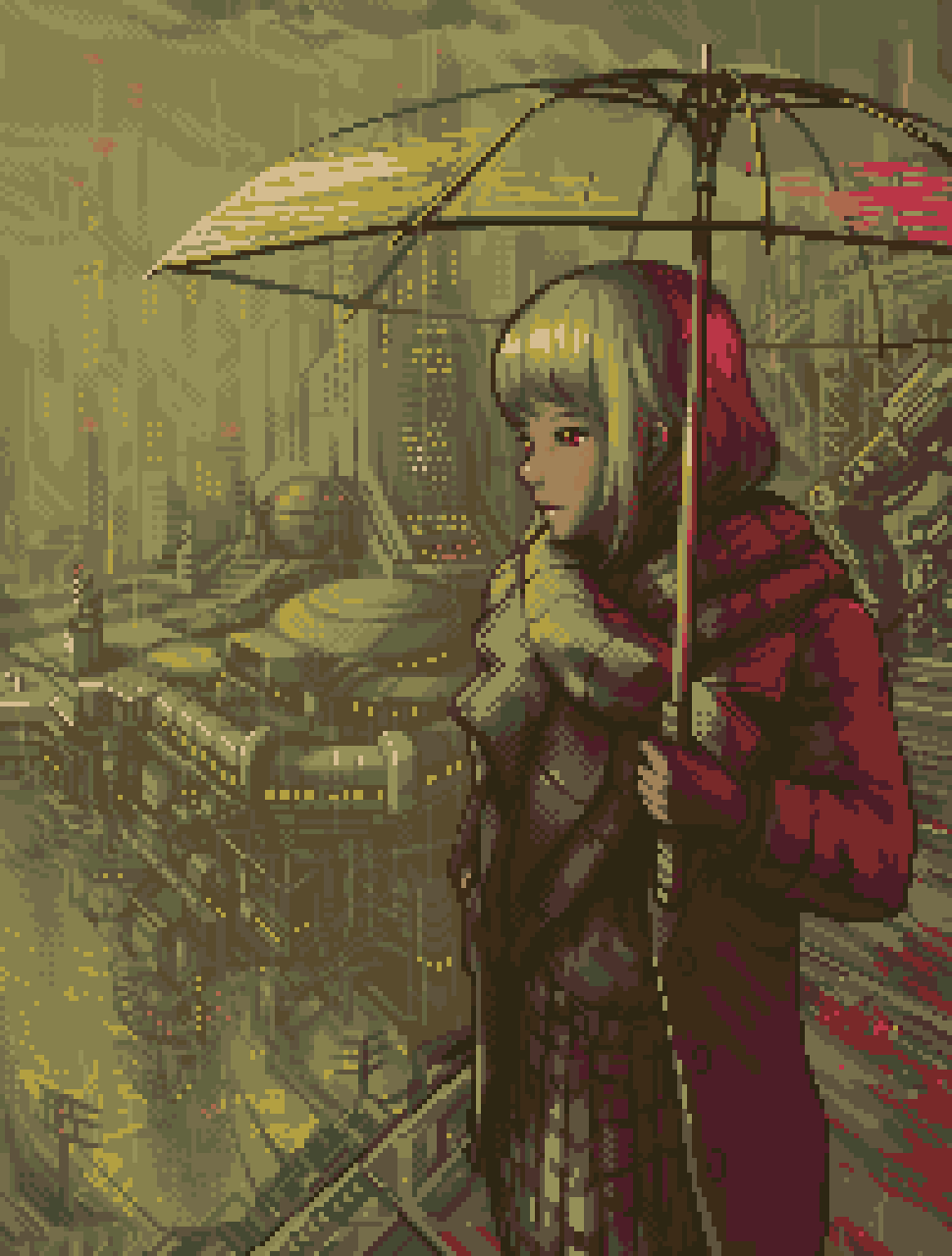 970x1280 OC Rain