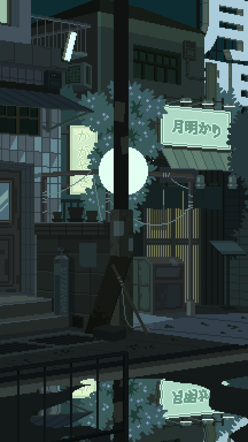864x1536 WANEELLA pixel art