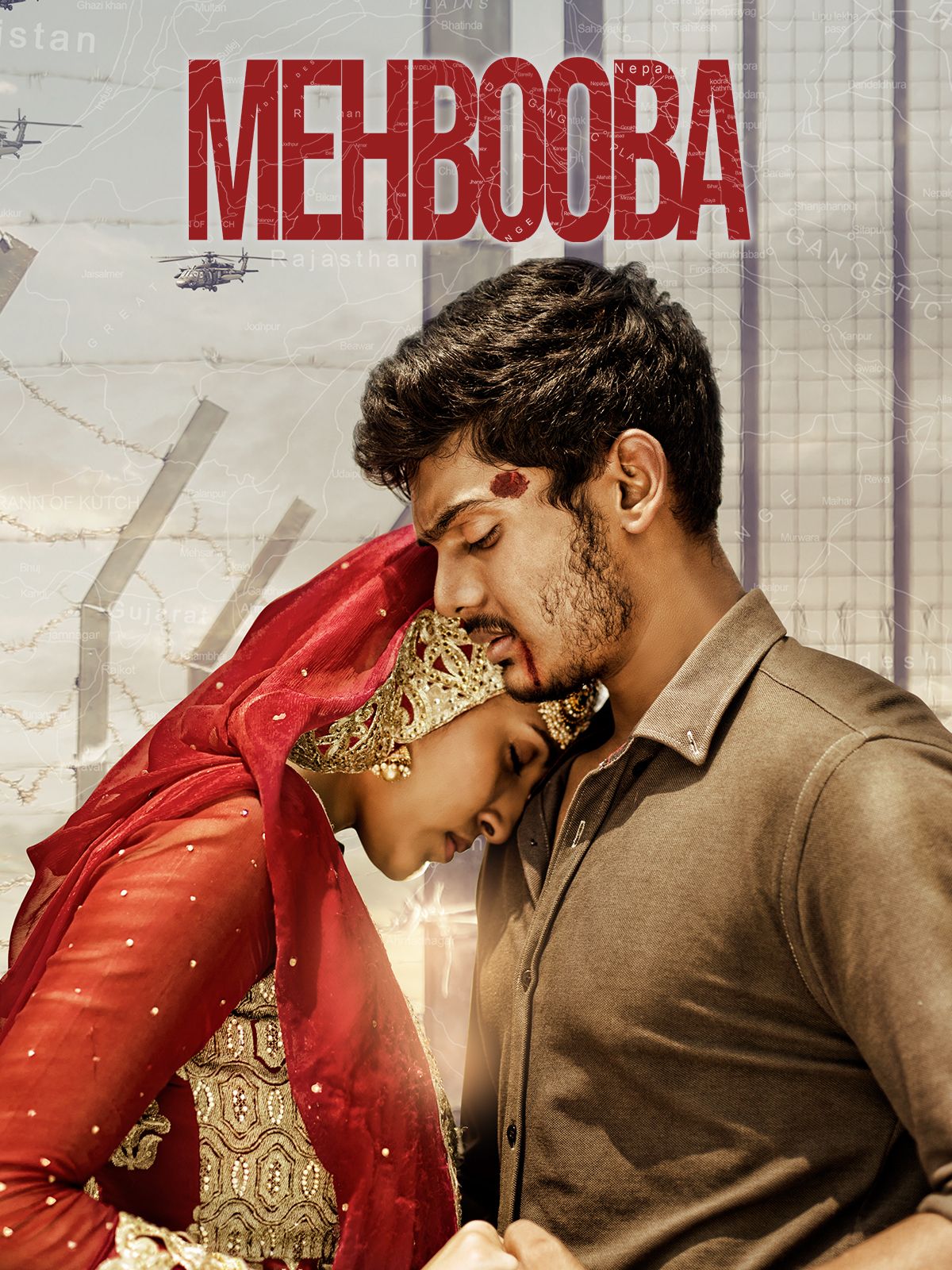 1200x1600 Prime Video: Mehbooba