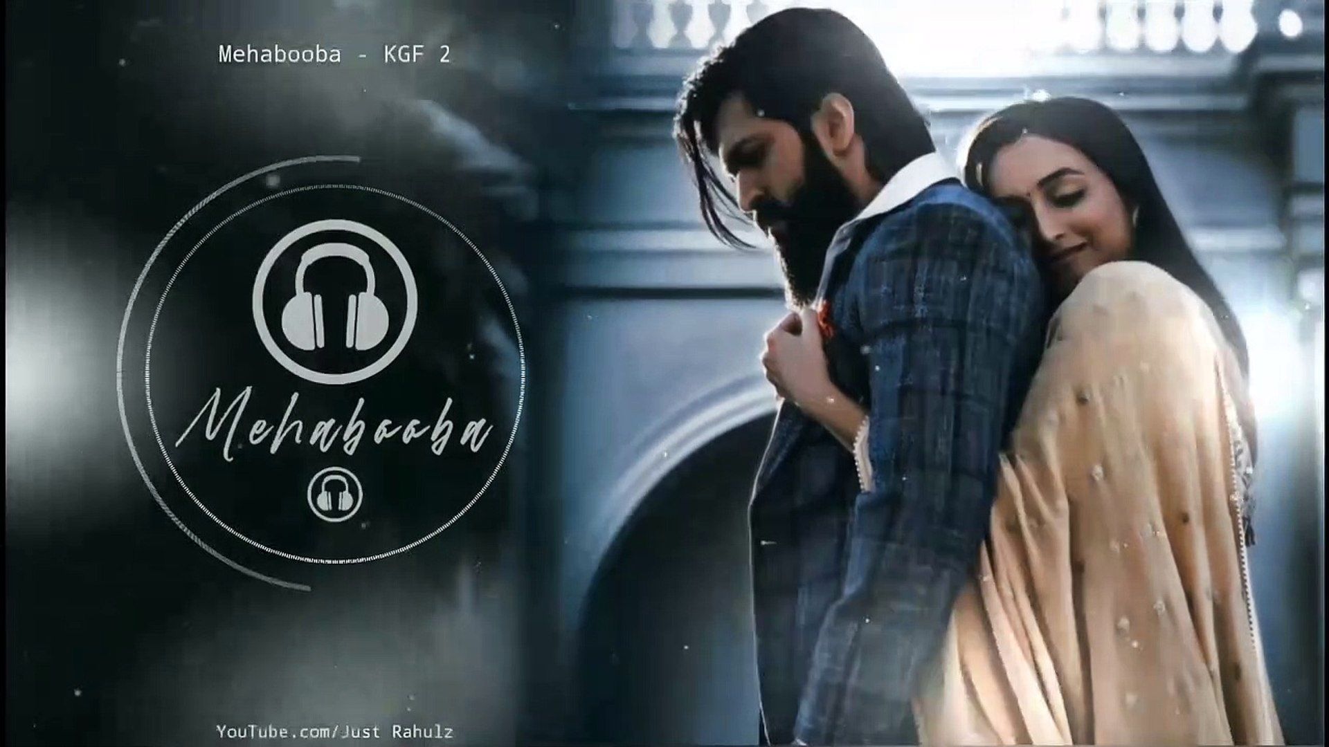 1920x1080 Mehabooba Song Hindi 8D Audio KGF Chapter 2 Rocking Star Yash Ananya Bhat 3D Surround_1080pFHR