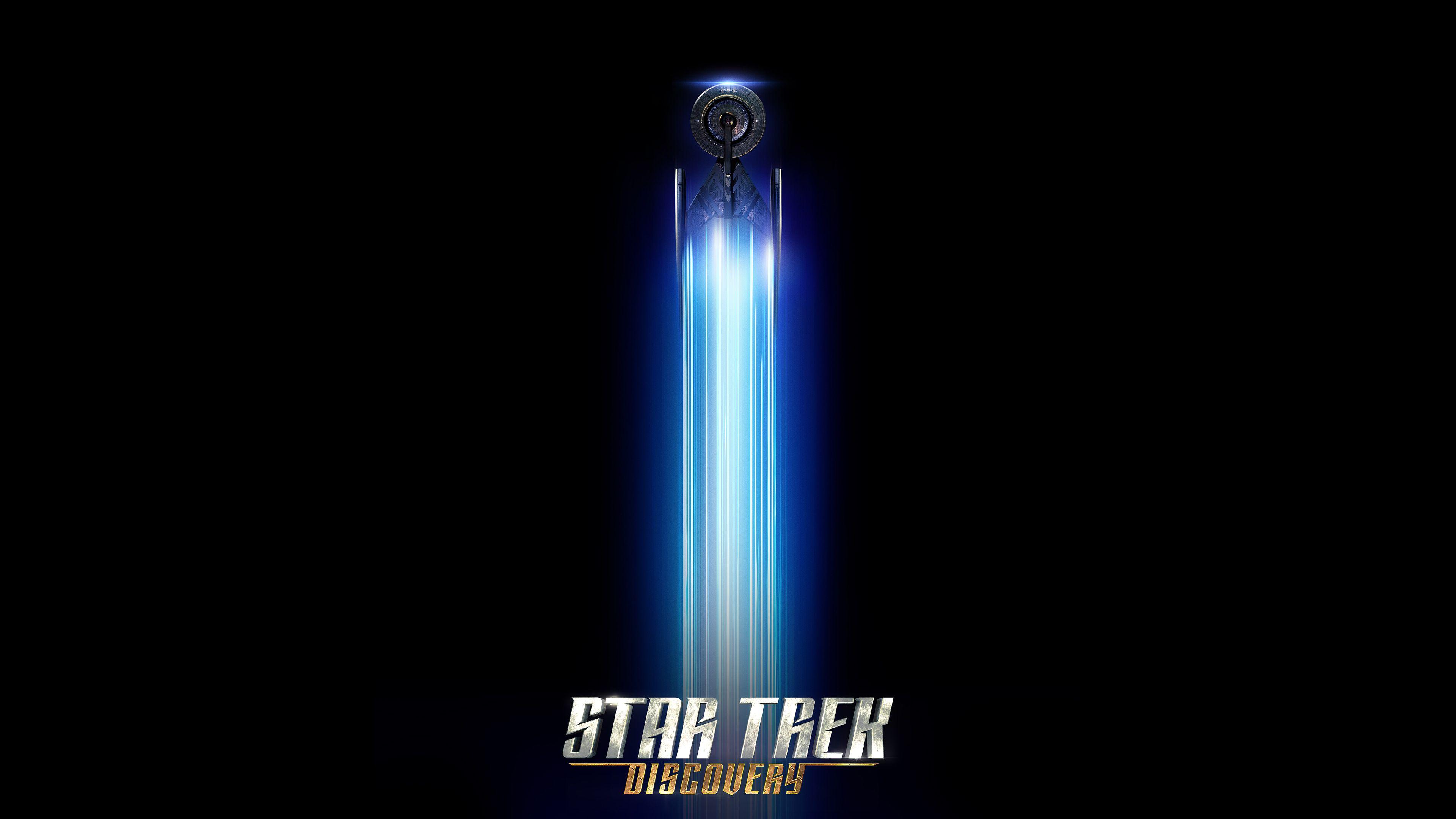 3840x2160 Star Trek Discovery 4k, HD Tv Shows, 4k Wallpaper, Image, Background, Photo and Picture