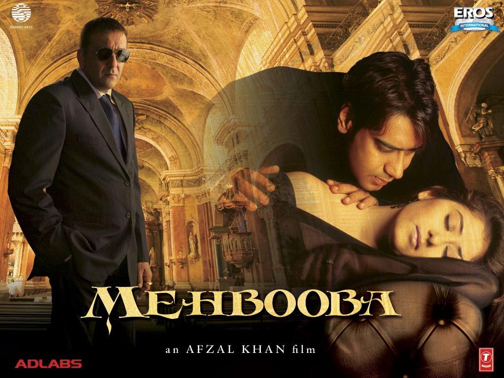 1024x768 Mehbooba Bollywood Movie