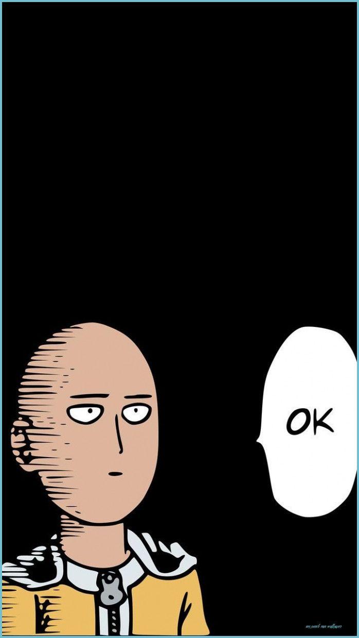 698x1241 Pin On Anime And Manga Punch Man Wallpaper
