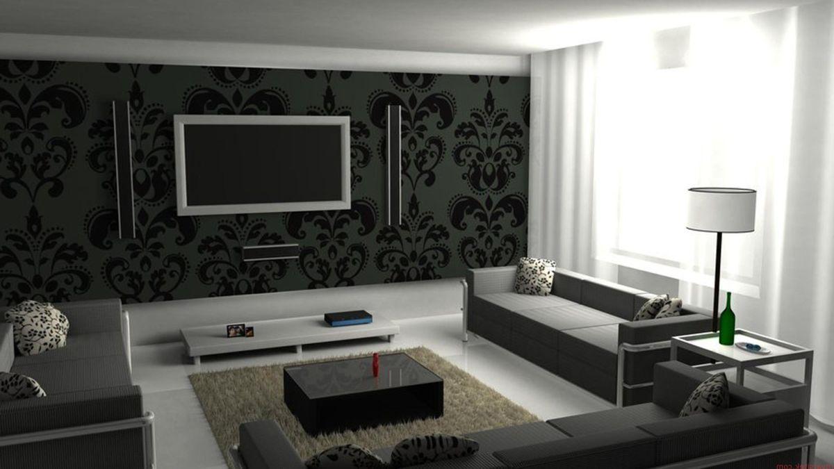 TV Room Wallpapers Top Free TV Room Backgrounds WallpaperAccess