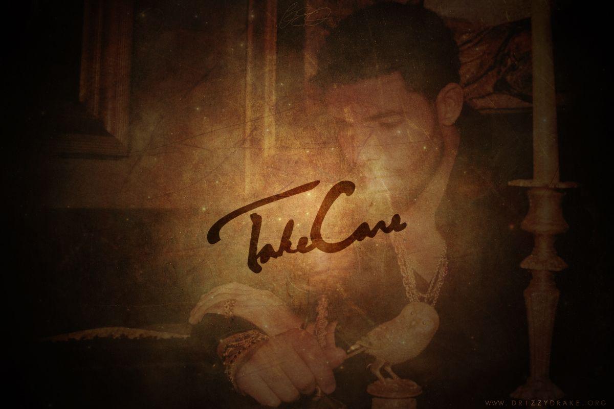 1200x800 Drake Take Care Desktop Wallpaper