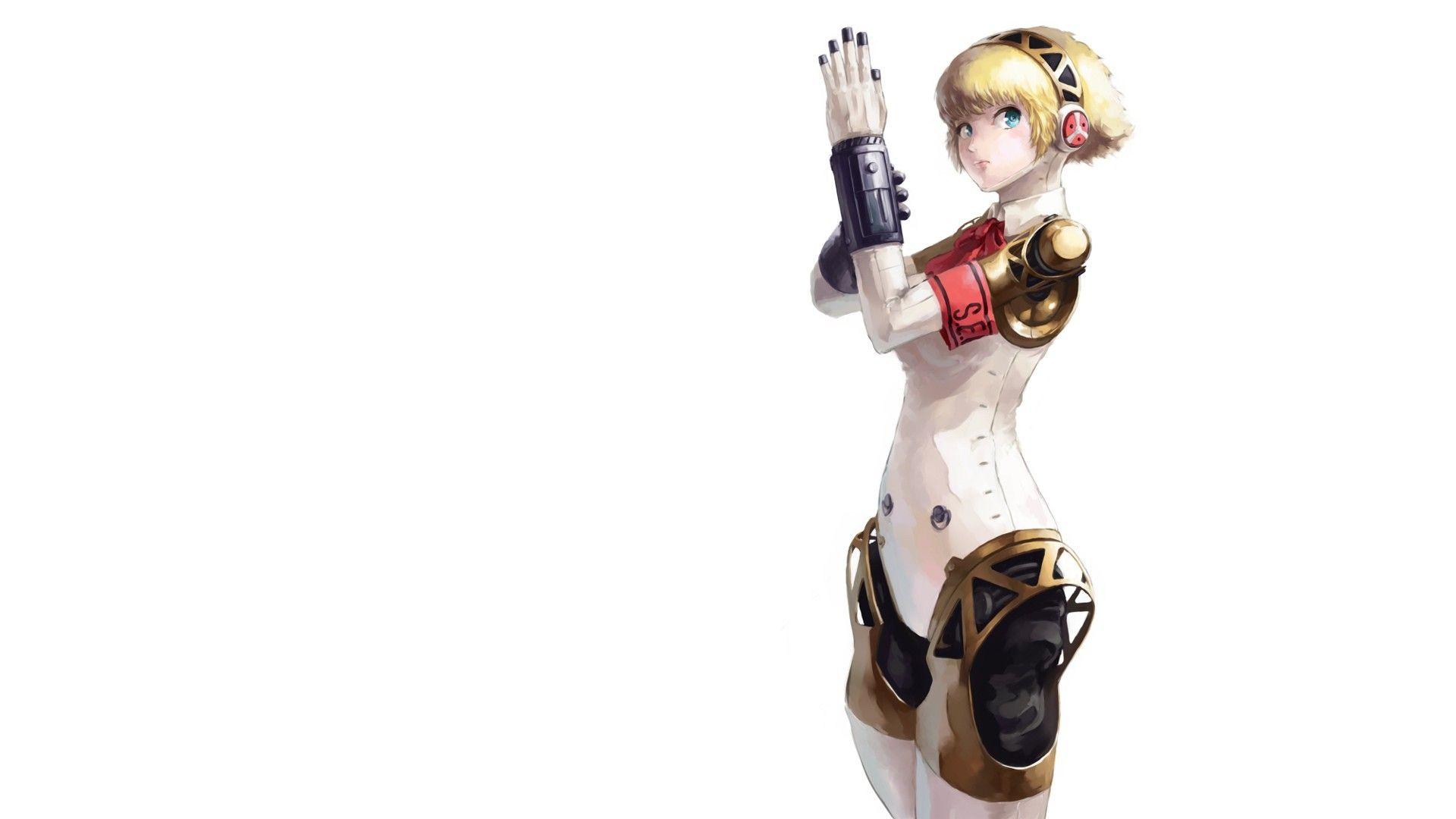 Aigis Wallpapers - Top Free Aigis Backgrounds - WallpaperAccess