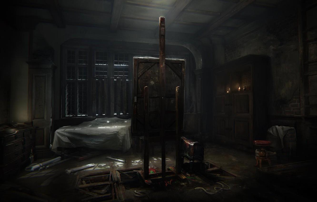 Layers Of Fear Wallpapers - Top Free Layers Of Fear Backgrounds