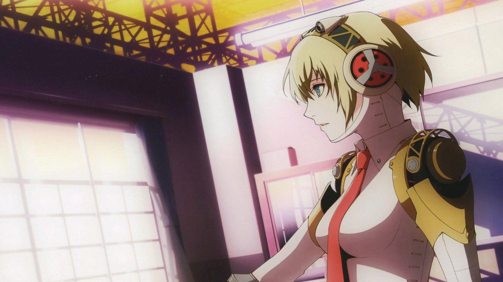 1920x1080 Aigis wallpaper