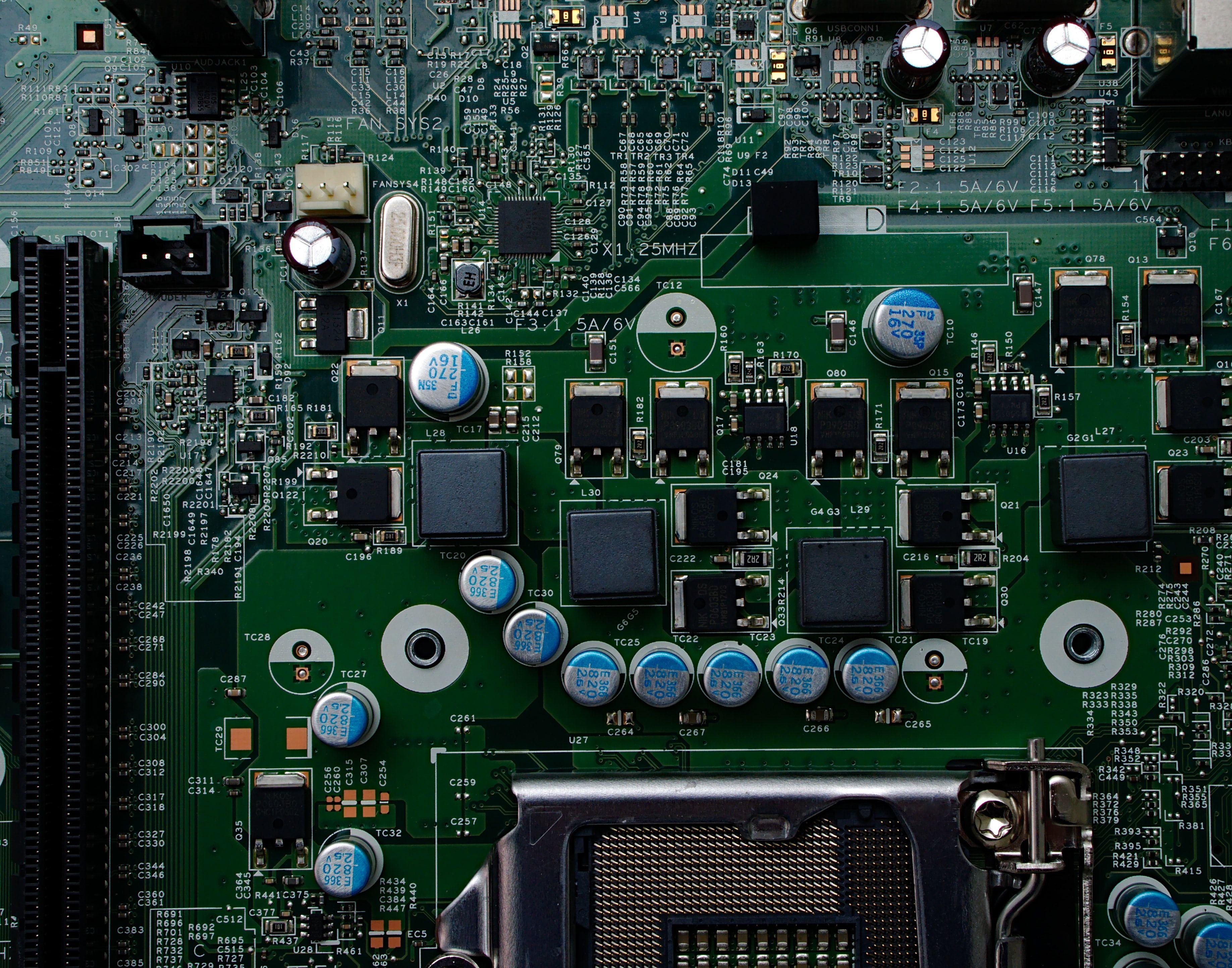 3673x2886 Resistor Picture. Download Free Image