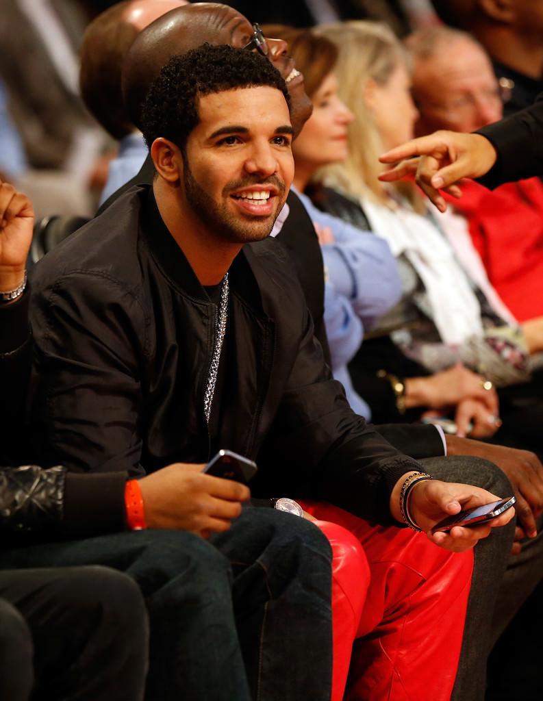 793x1024 Drake Photo Photo Locker Three Point Contest 2013