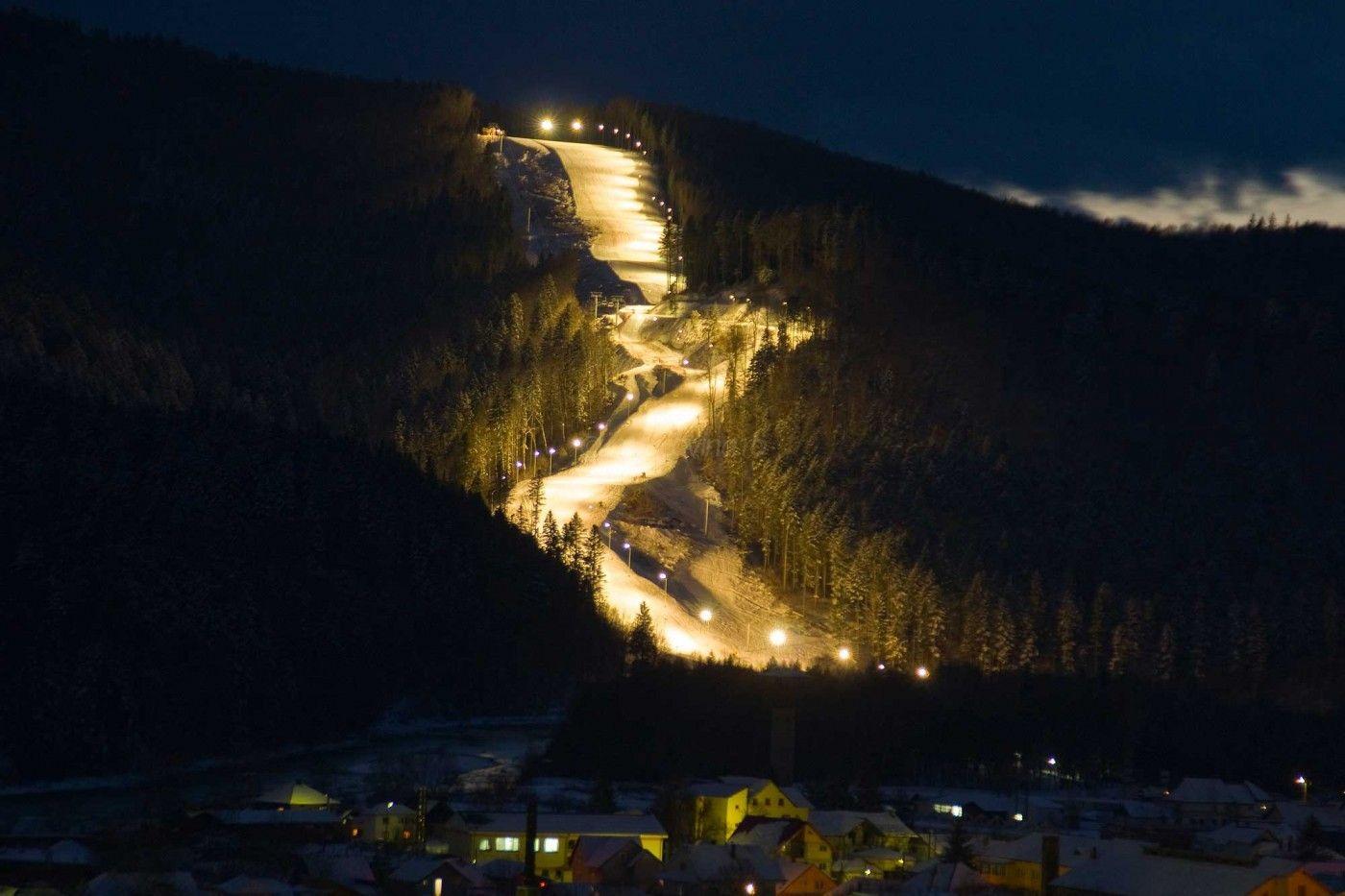1400x933 Mountain: Ski Beautiful Romania Mountain Scenery Wallpaper for HD 16