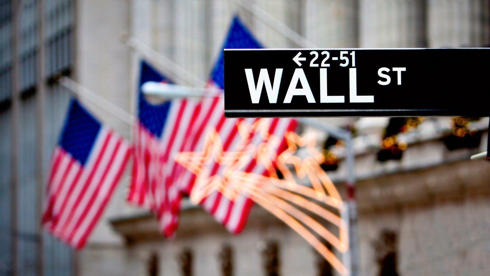 62 Wall Street Wallpaper HD