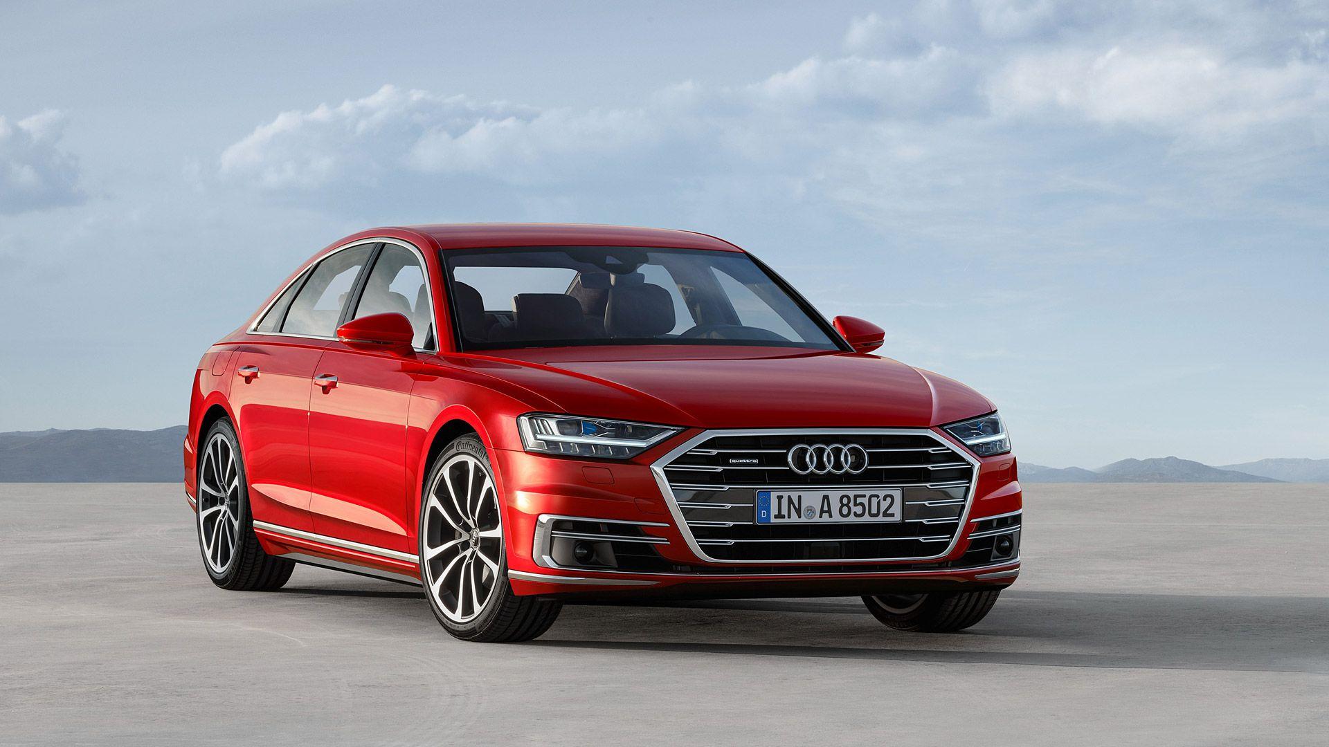 1920x1080 Audi A8 Wallpaper, Specs & Videos