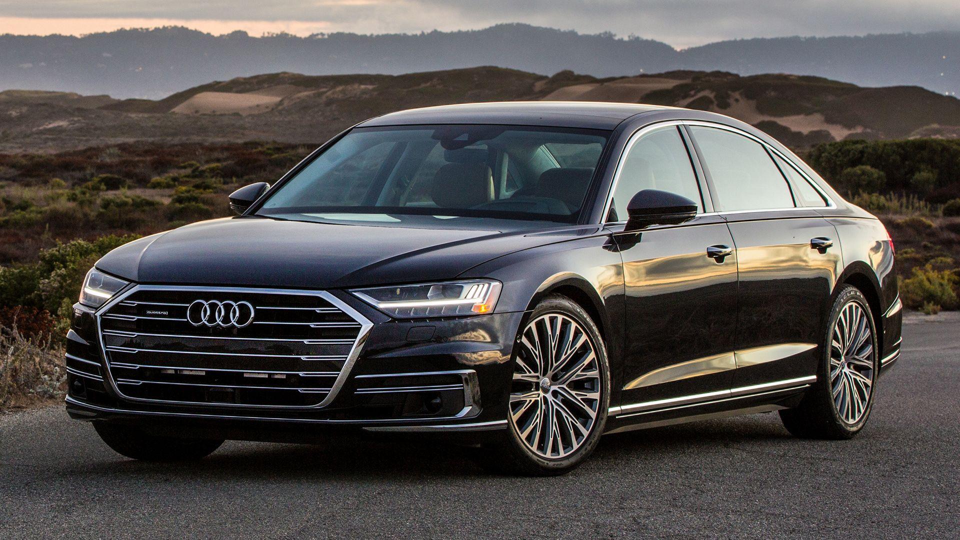 1920x1080 Audi A8 L (US) and HD Image