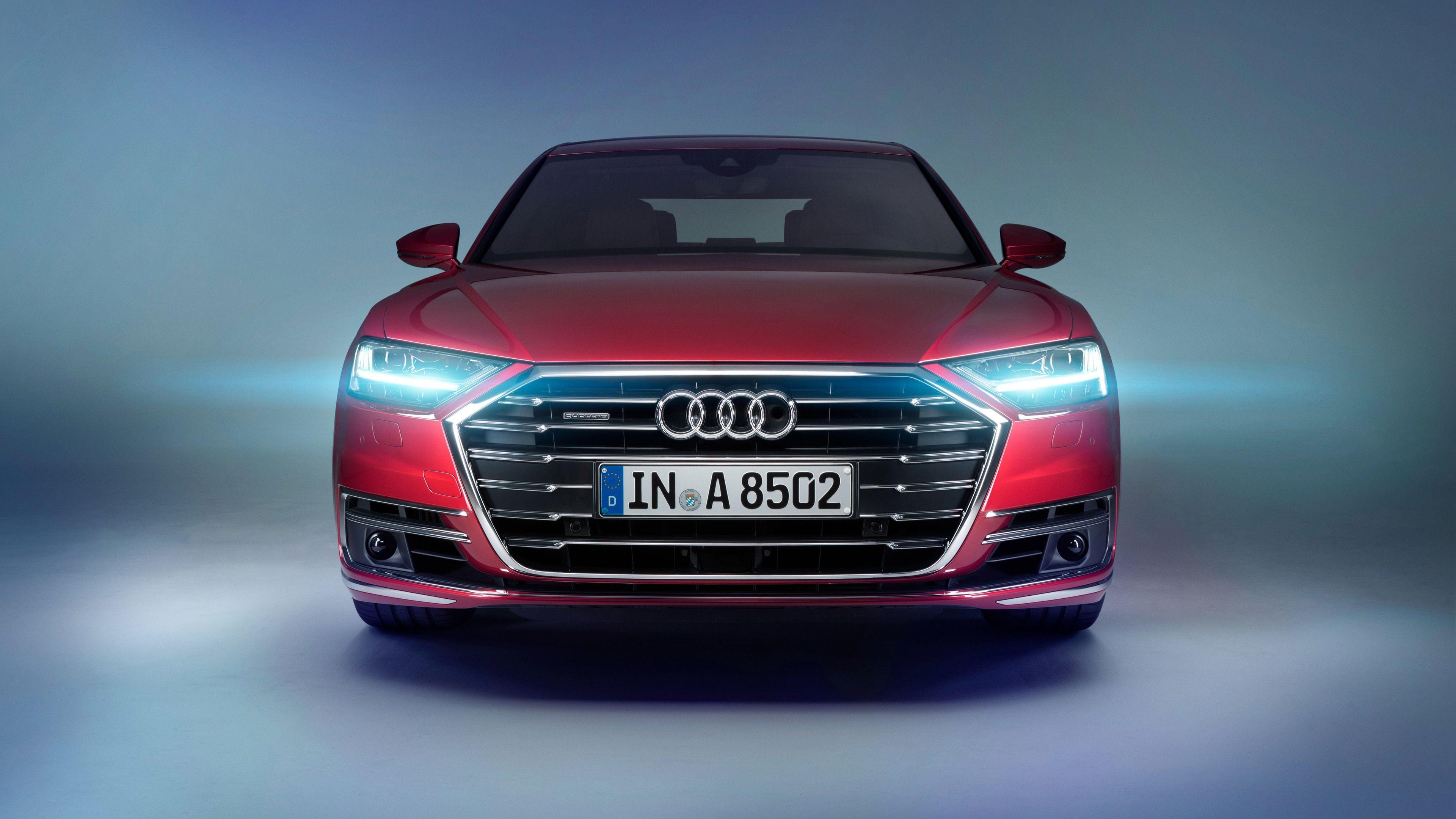 3840x2160 Audi A8 30 Tdi Quattro 4k Hd Wallpaper, Audi Wallpaper, Audi A8 Wallpaper, 4k Wallpaper, 2018 Cars Wallpaper. Audi A Dream Cars Audi, Car Wallpaper