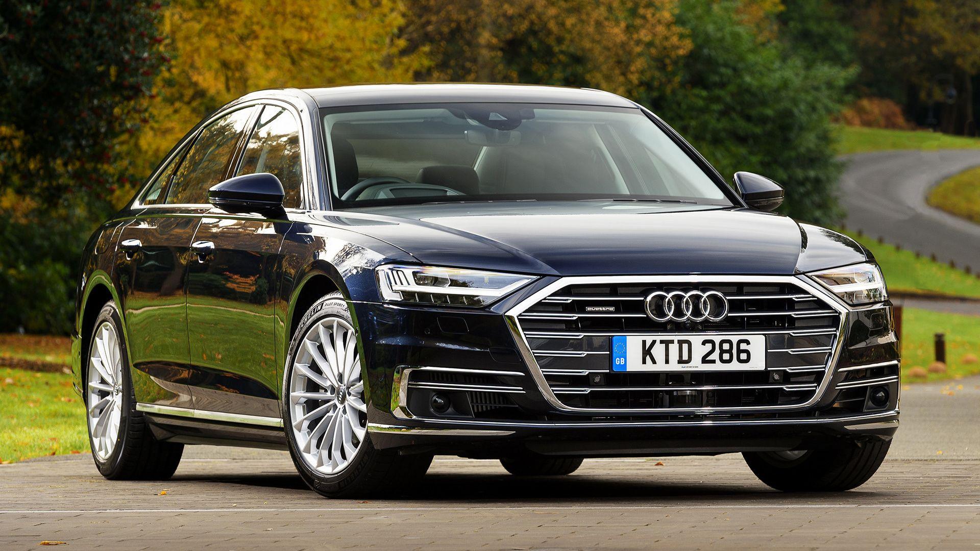 1920x1080 Audi A8 (UK) and HD Image