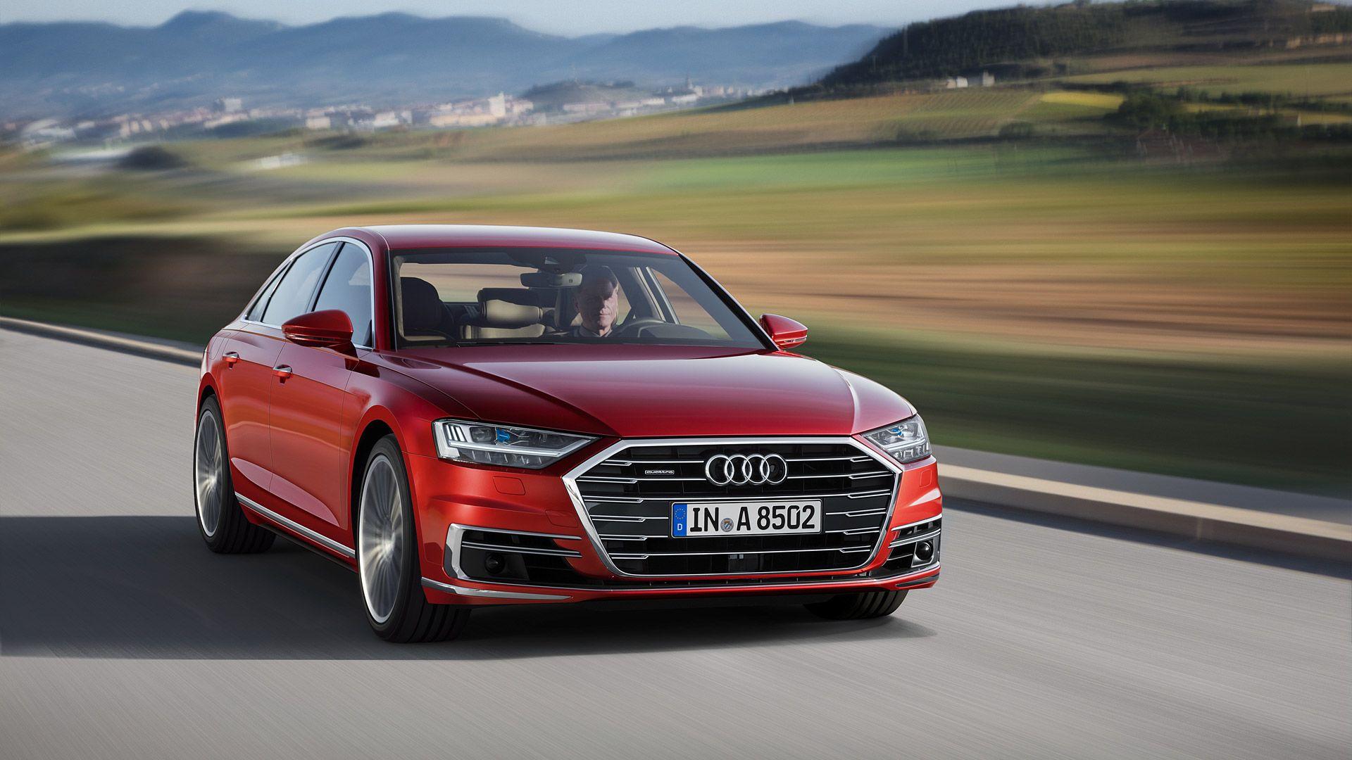 1920x1080 Audi A8 Wallpaper, Specs & Videos