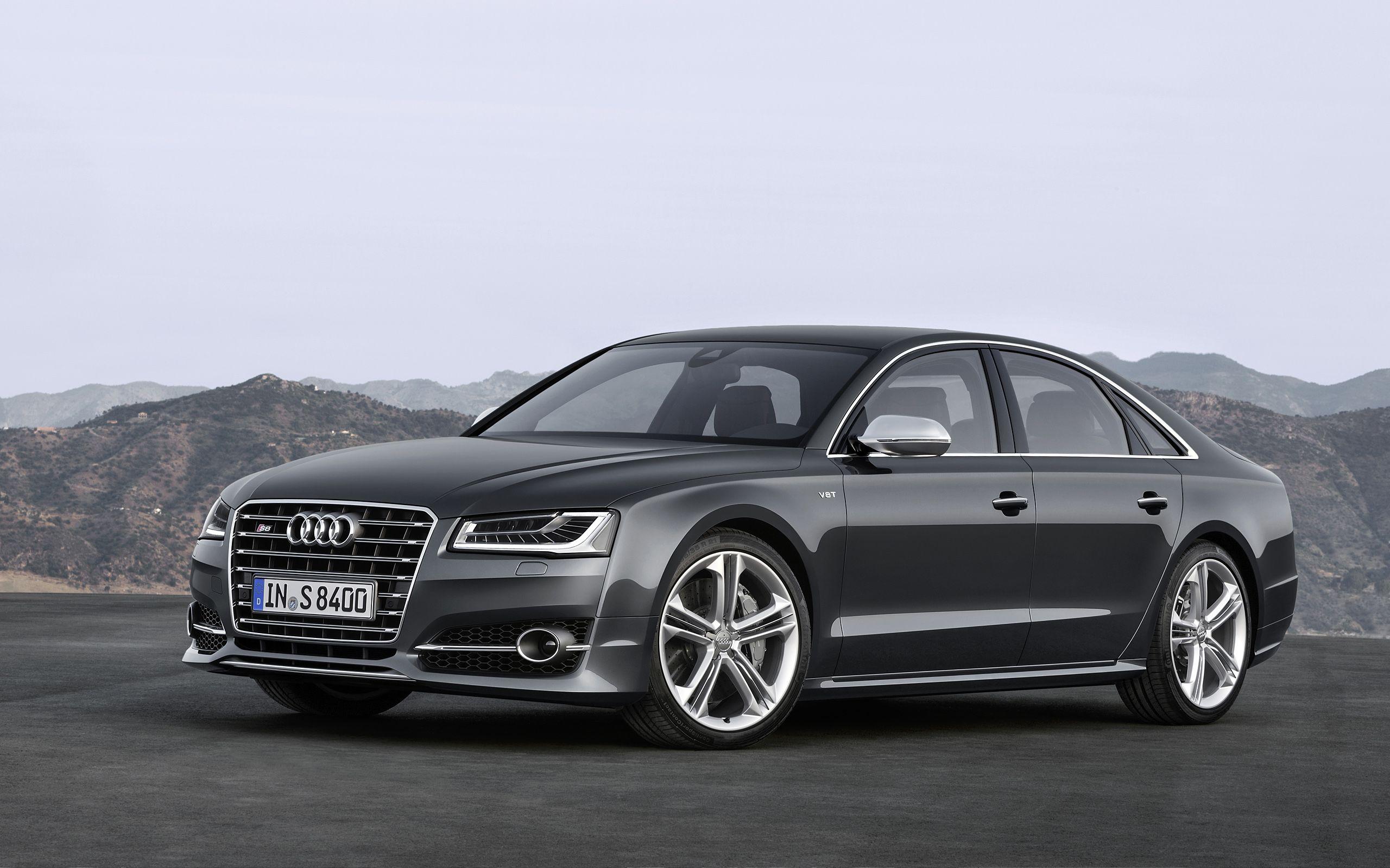 2560x1600 Audi A8 Wallpaper HD