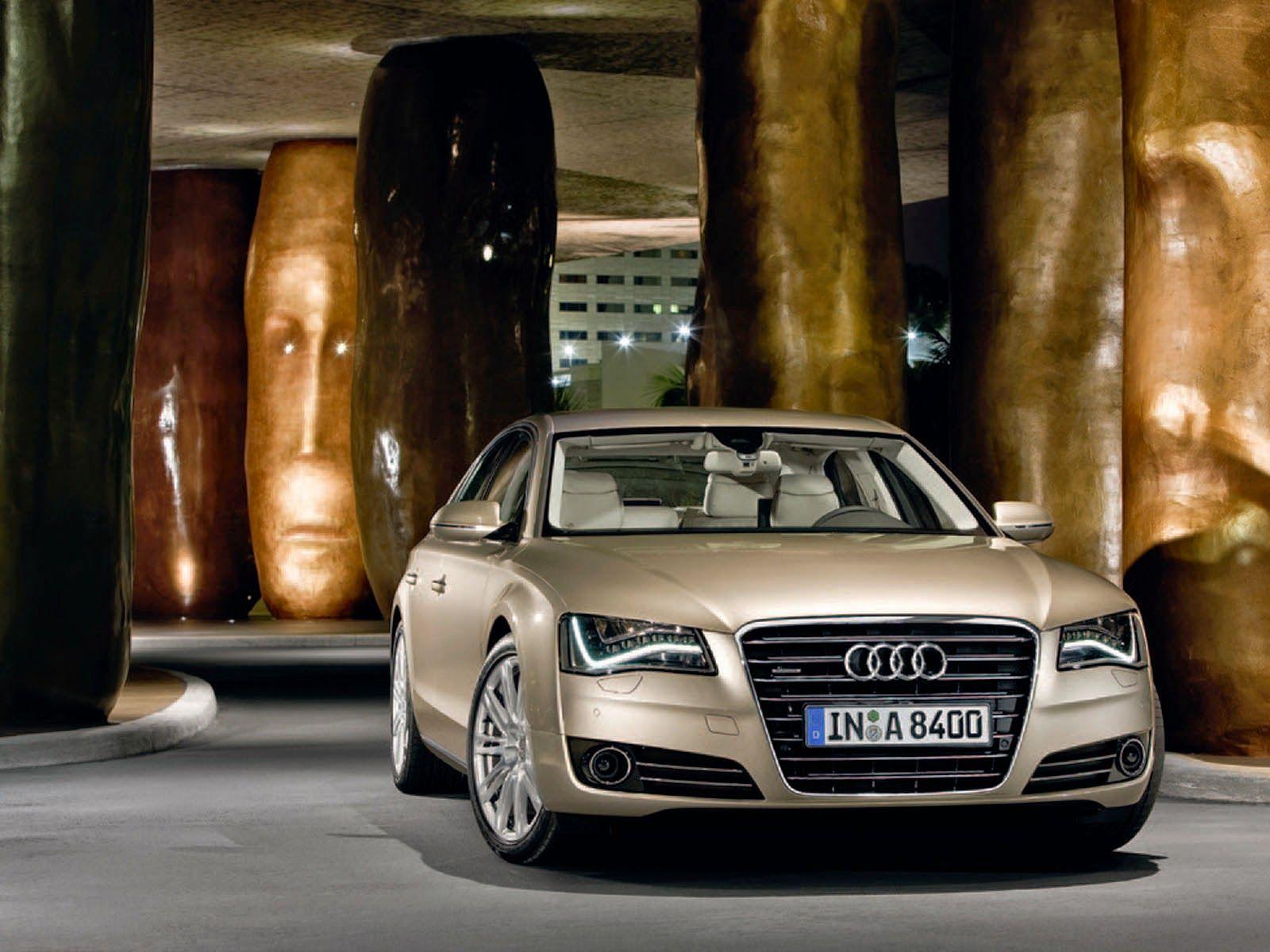 1600x1200 Audi A8 Car Wallpaper