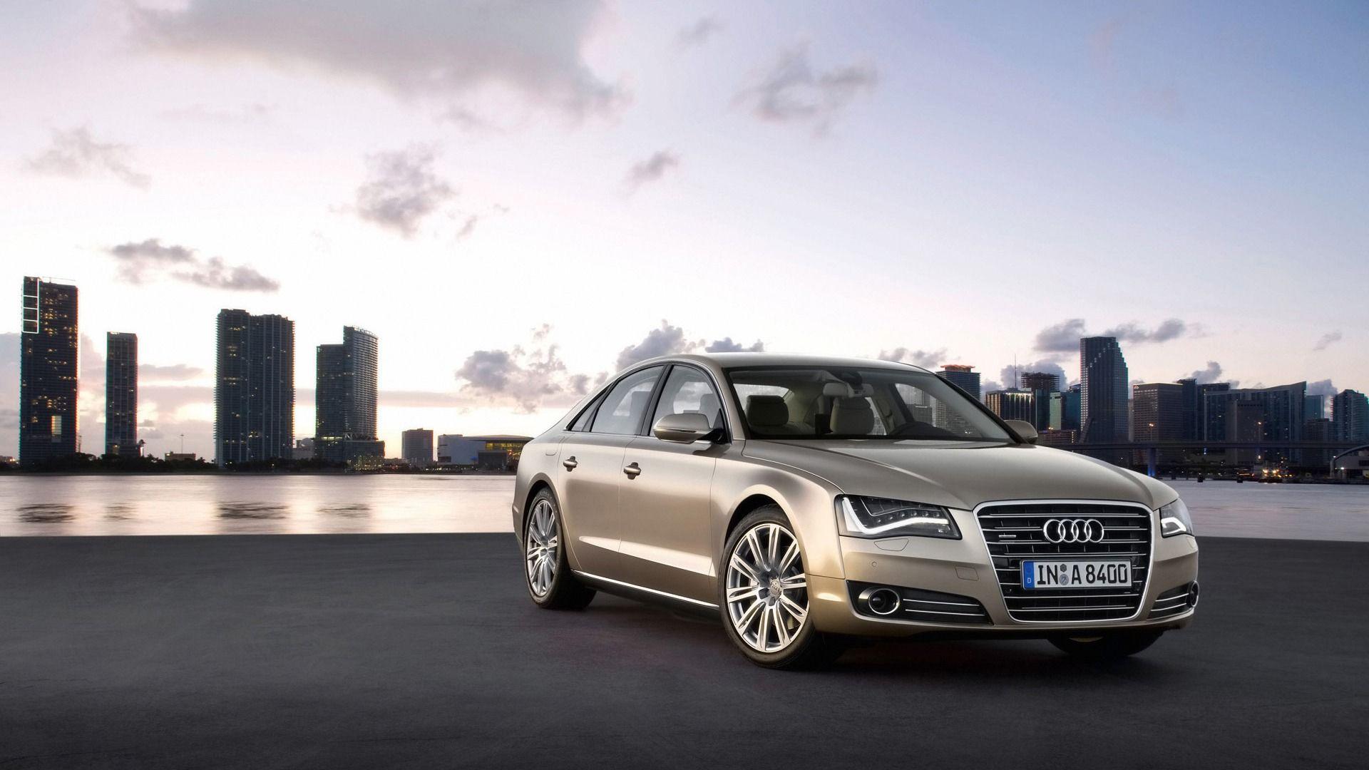 1920x1080 Audi A8 Wallpaper Audi Cars Wallpaper A8l W12 2010 Wallpaper & Background Download