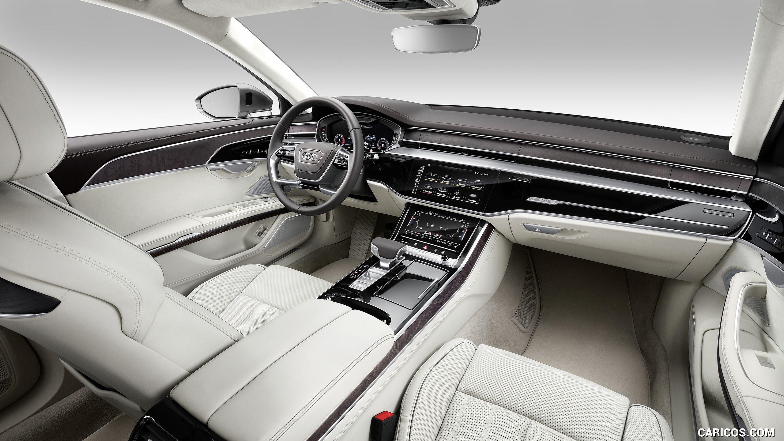 2560x1440 Audi A8 L. HD Wallpaper