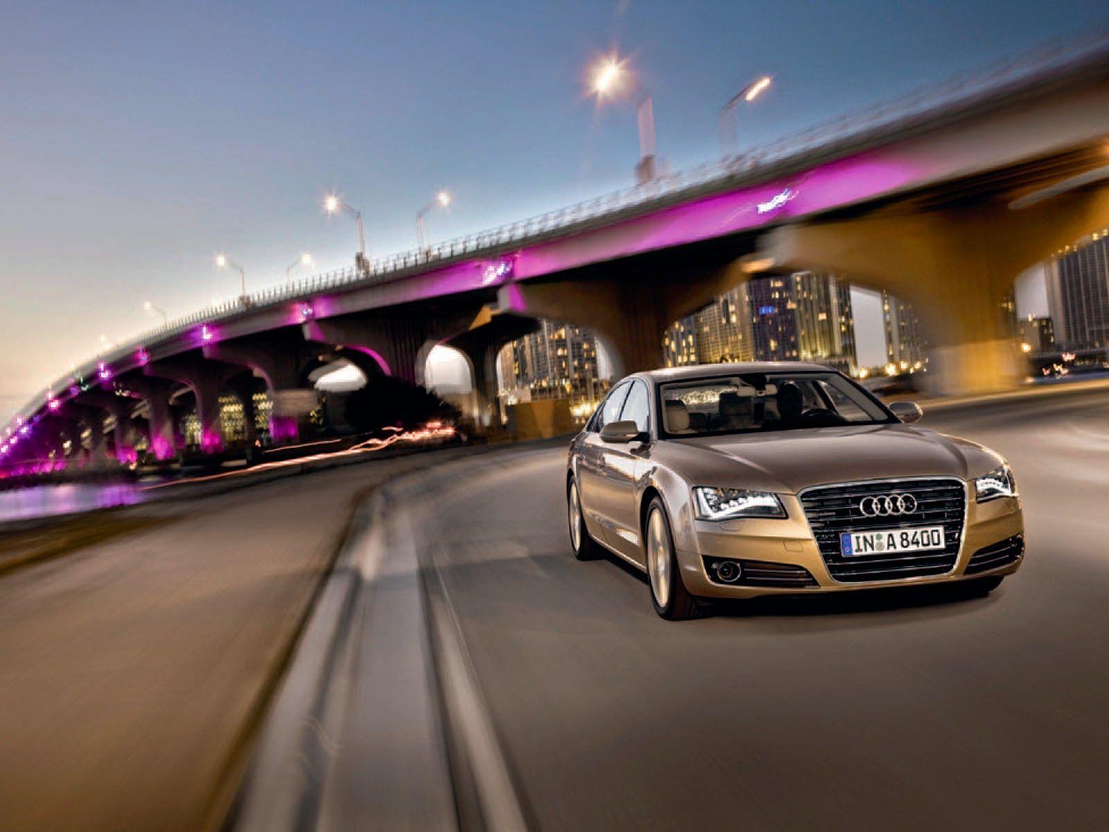 1600x1200 Audi A8 Car Wallpaper