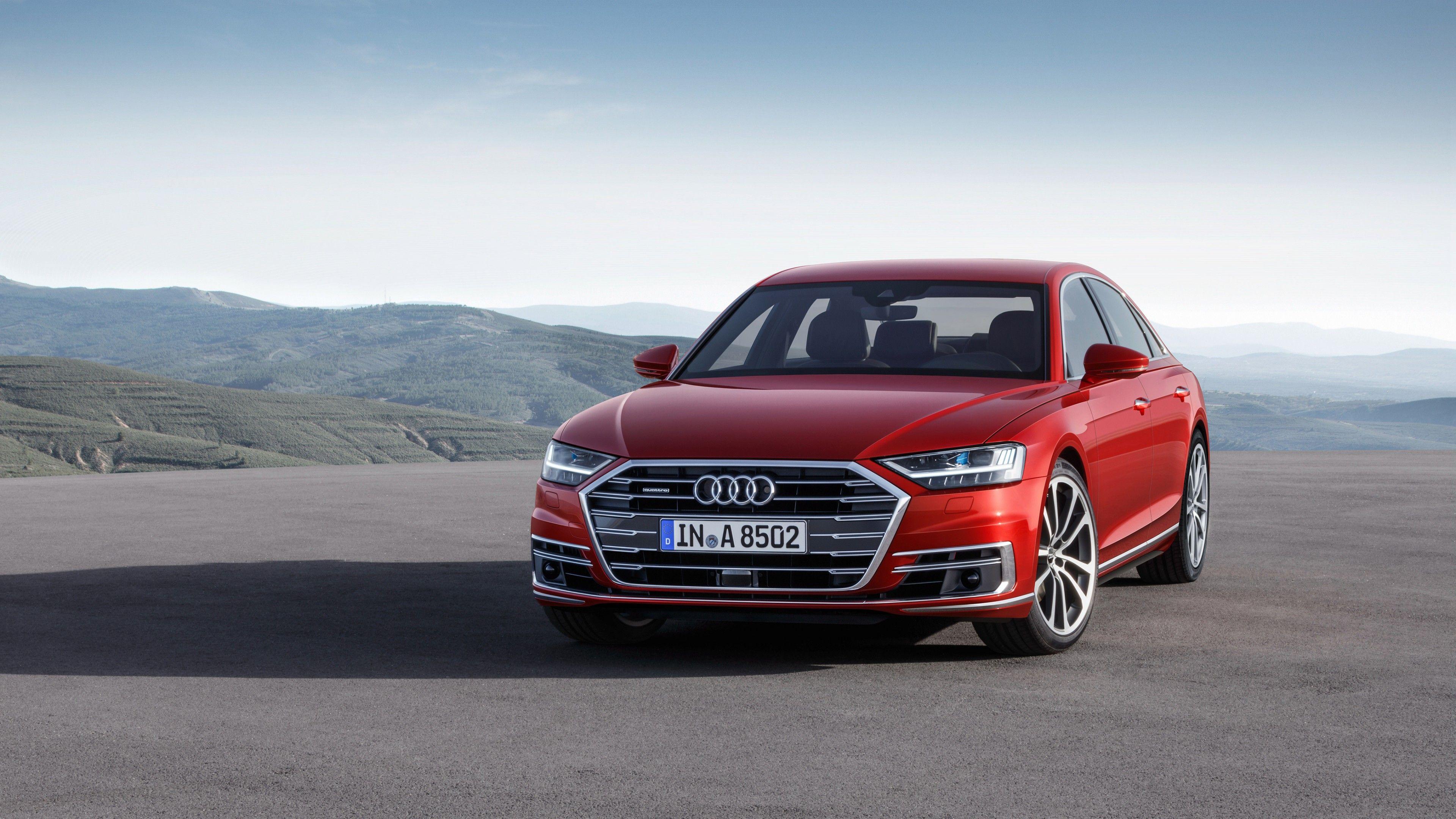 3840x2160 Audi A8 TDI quattro 4K Wallpaper. HD Car Wallpaper