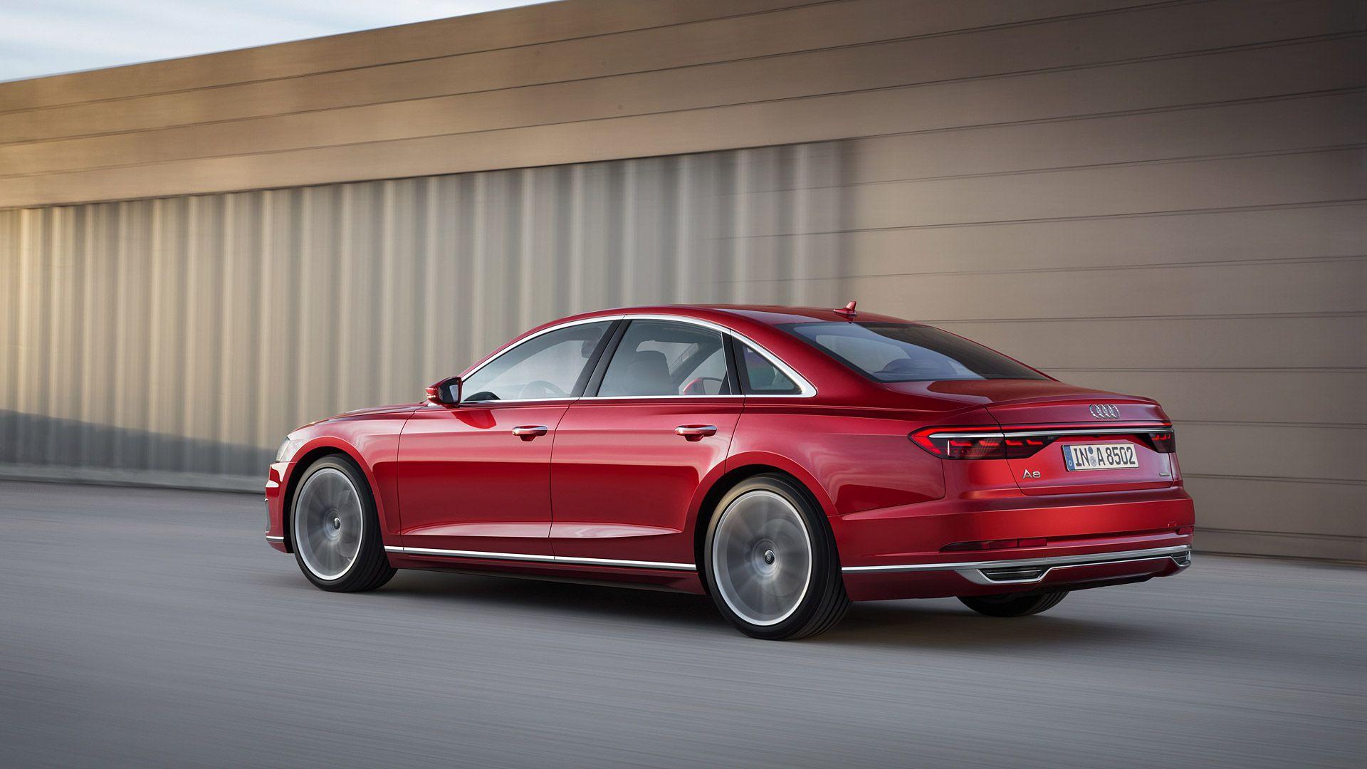 1920x1080 Audi A8 Wallpaper, Specs & Videos