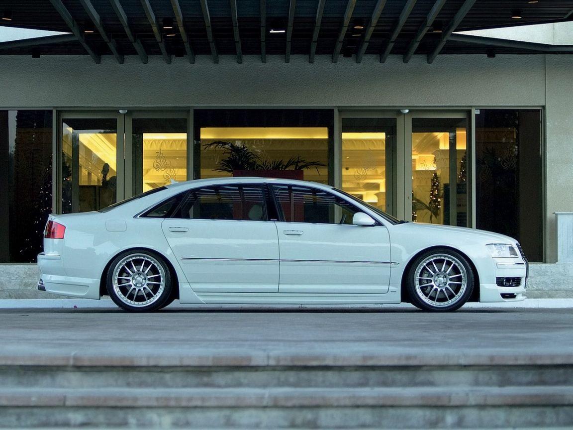 1152x864 Audi A8 side Windows 7 Cars Desktop Wallpaper. Car Wallpaper. Windows 10 Wallpaper
