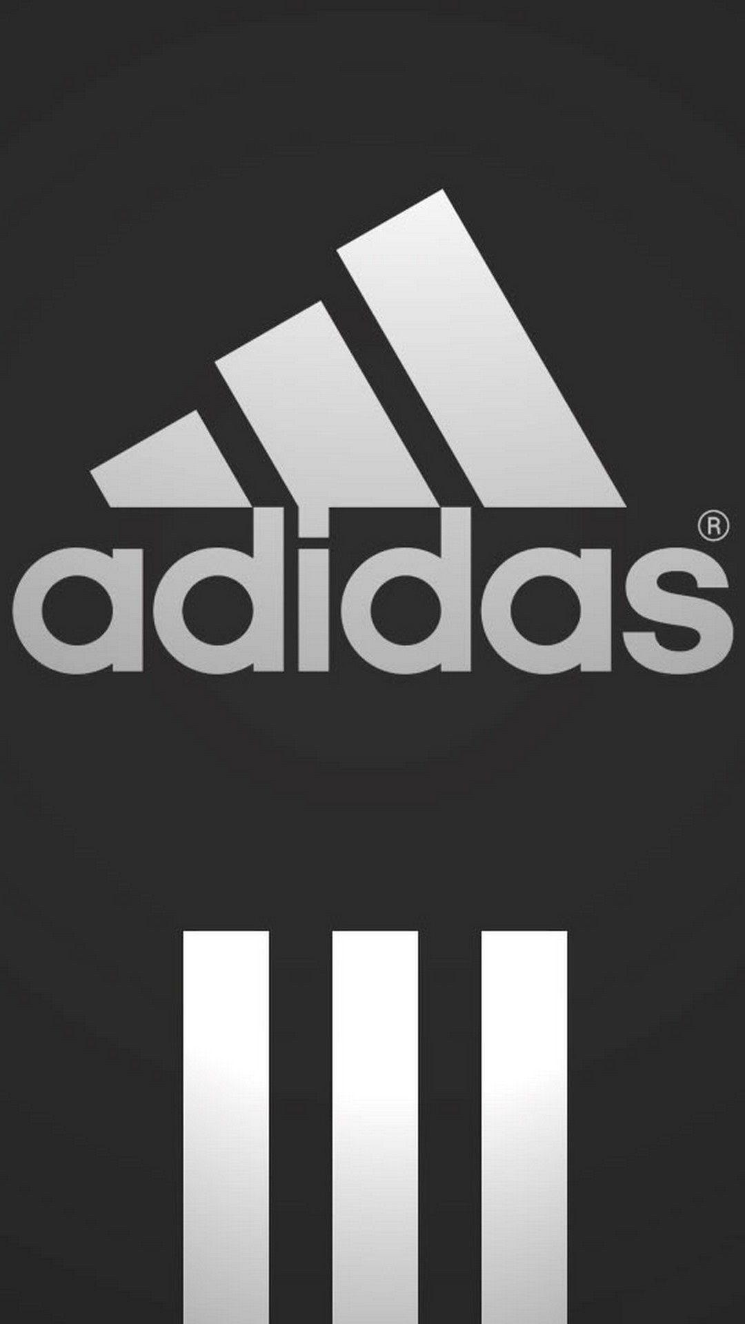 1080x1920 Logo Adidas iPhone Wallpaper 3D iPhone Wallpaper