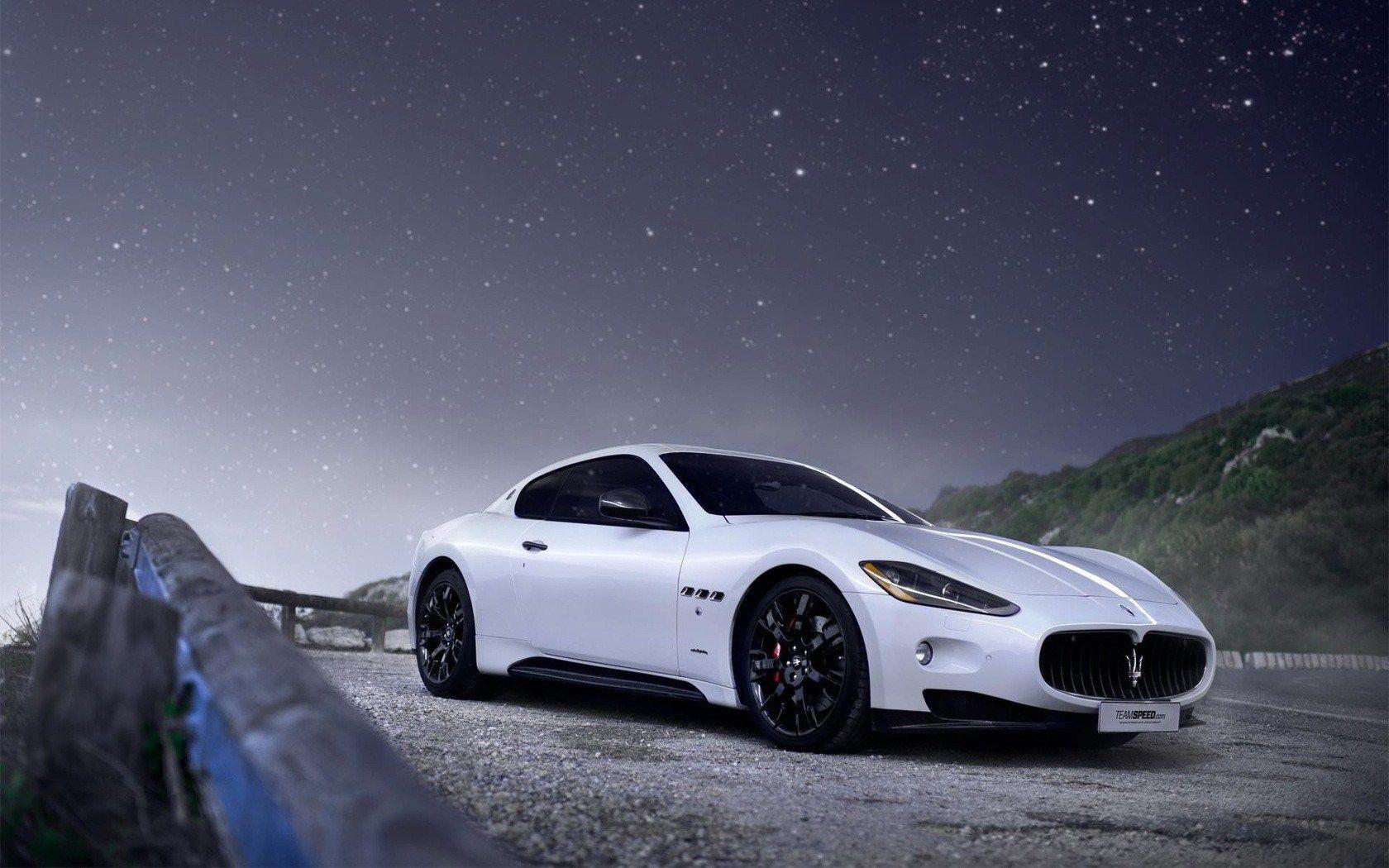 1680x1050 Maserati HD