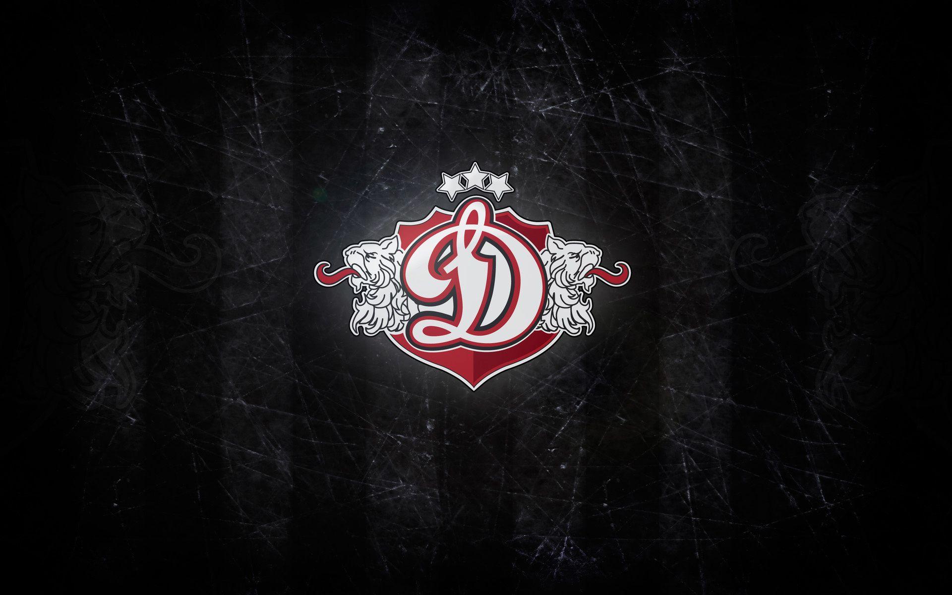 1920x1200 Wallpaper logo, hockey, dinamo riga desktop wallpaper Sports
