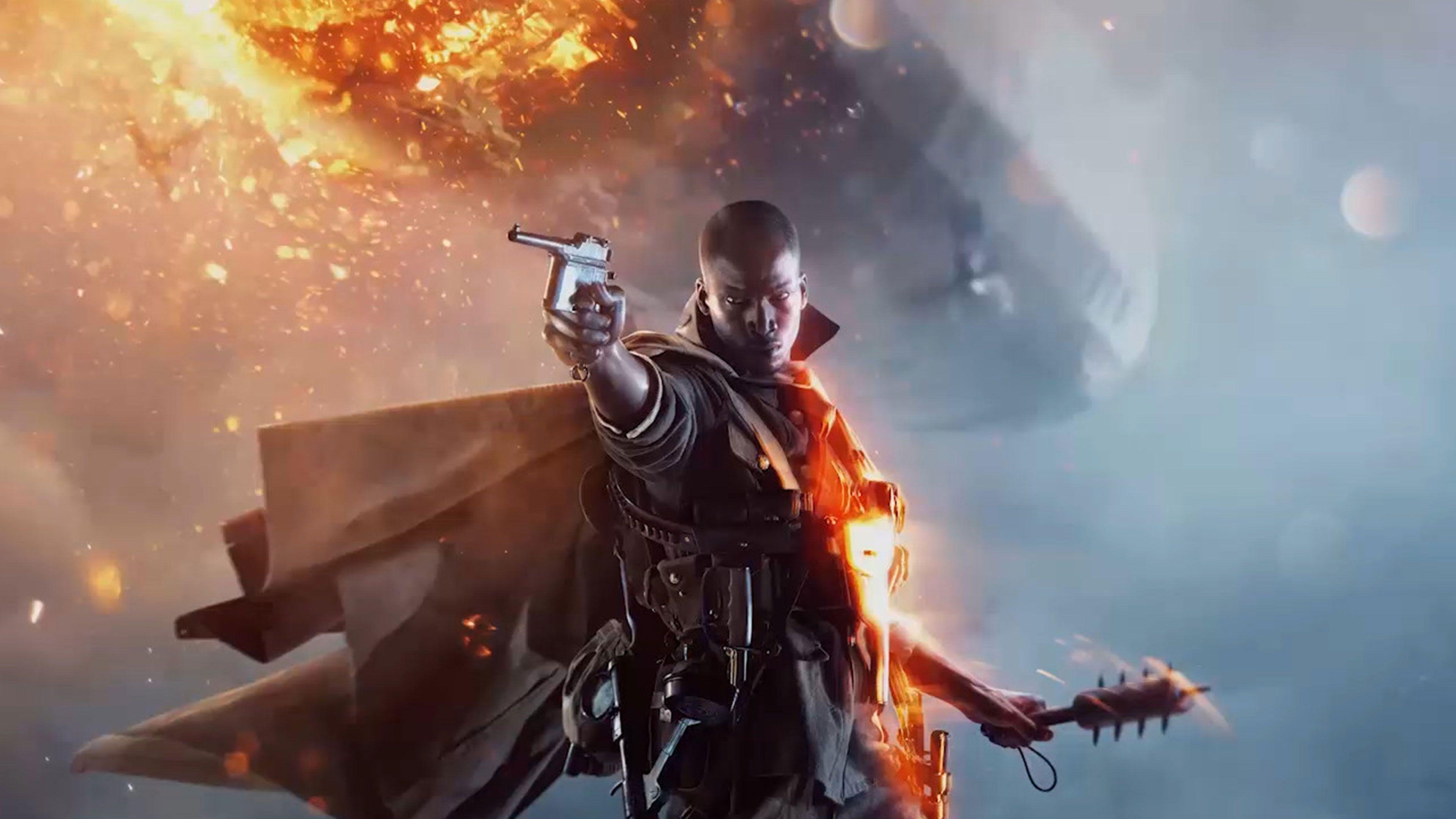 3840x2160 Battlefield Wallpaper. Battlefield 1 PC Wallpaper, Battlefield 3 Wallpaper and Battlefield Wallpaper